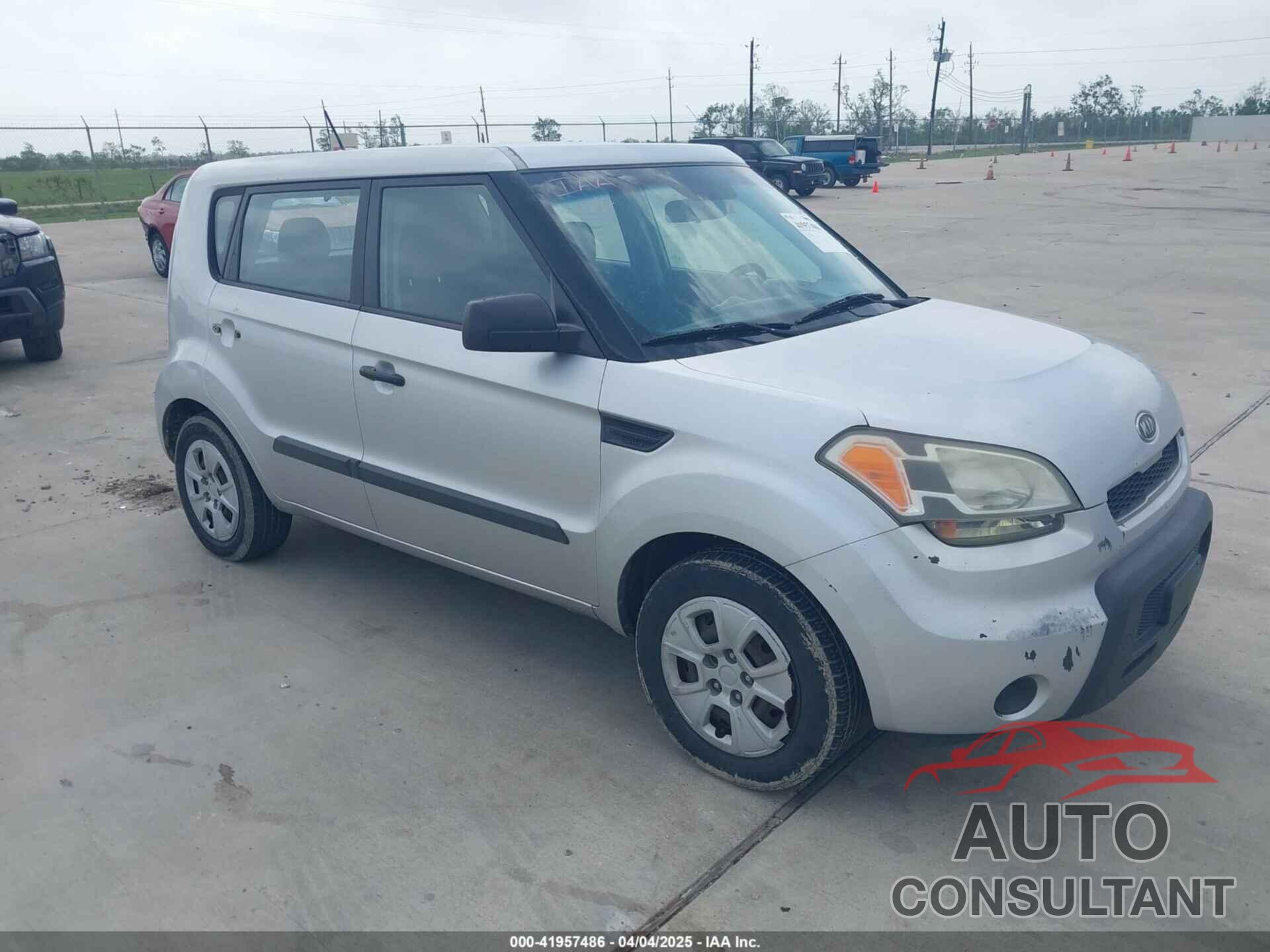 KIA SOUL 2011 - KNDJT2A14B7714402