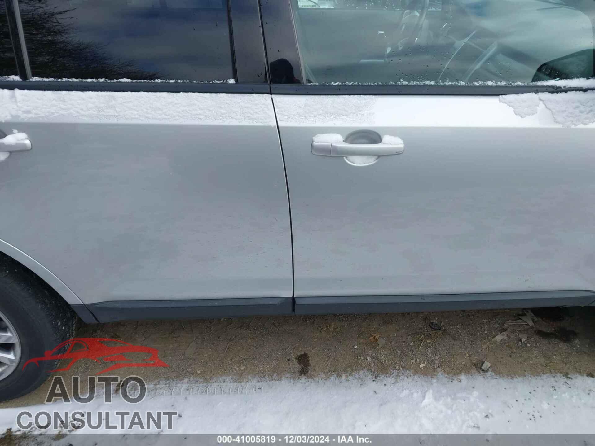 FORD EDGE 2013 - 2FMDK3JC8DBB10560