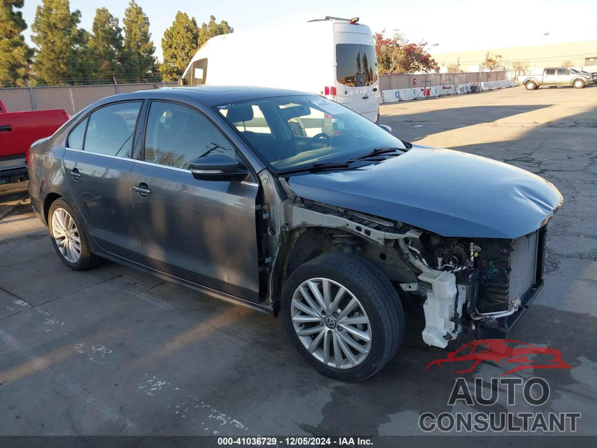 VOLKSWAGEN JETTA 2015 - 3VWD17AJ5FM352220