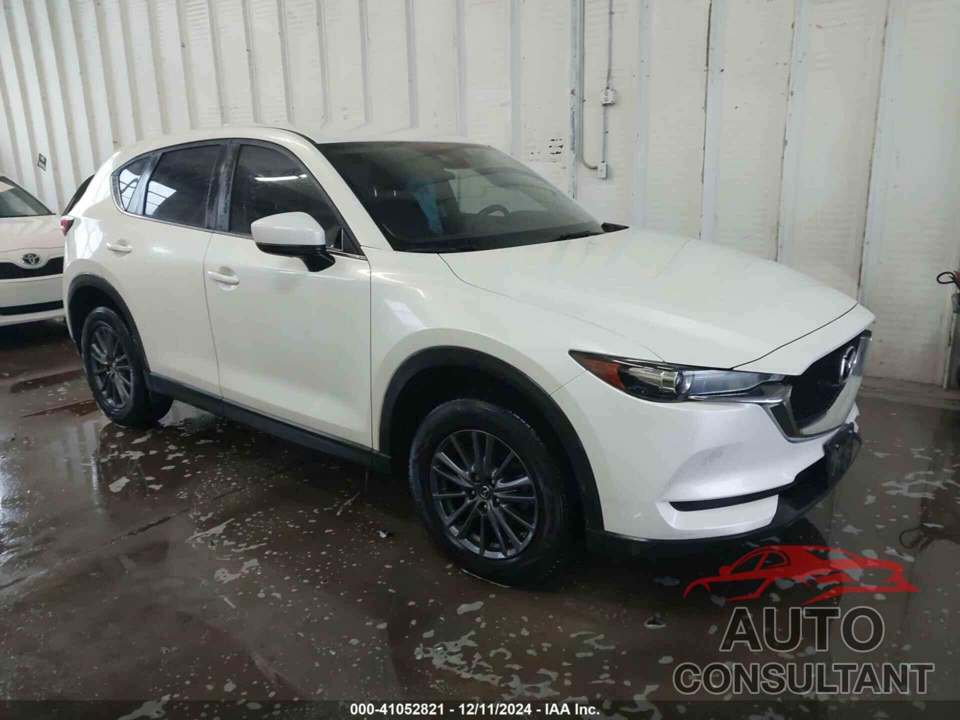 MAZDA CX-5 2019 - JM3KFBBM7K0551006
