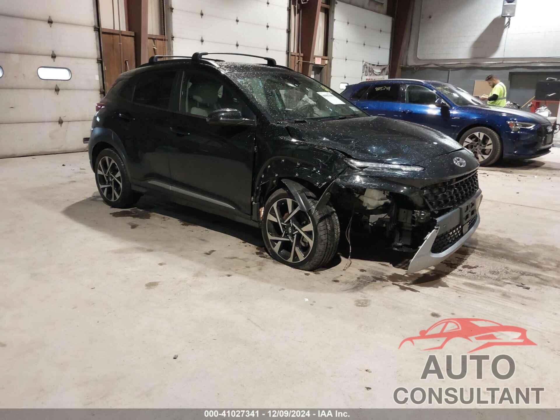 HYUNDAI KONA 2023 - KM8K5CA30PU985578