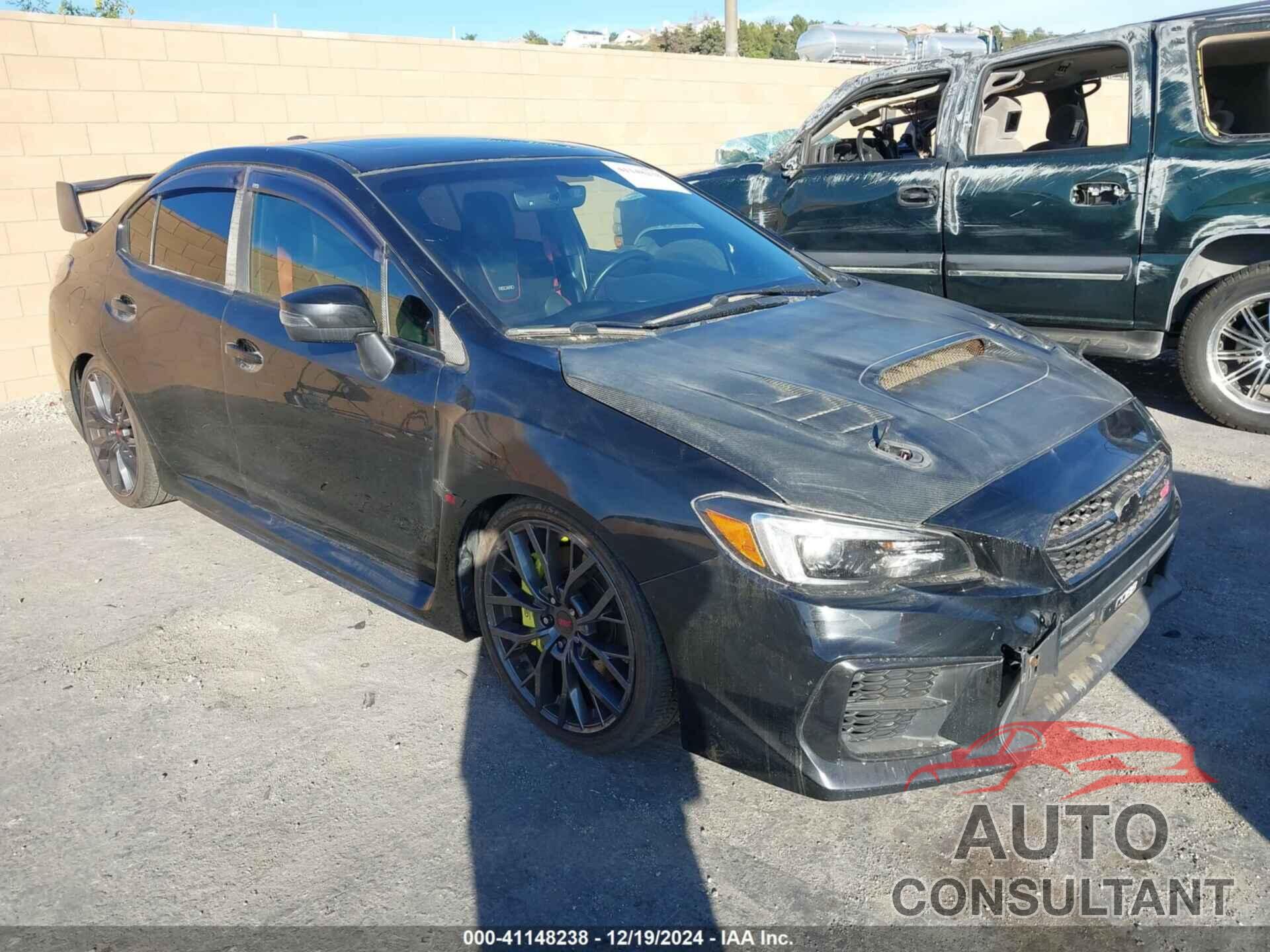 SUBARU WRX STI 2020 - JF1VA2V68L9805911