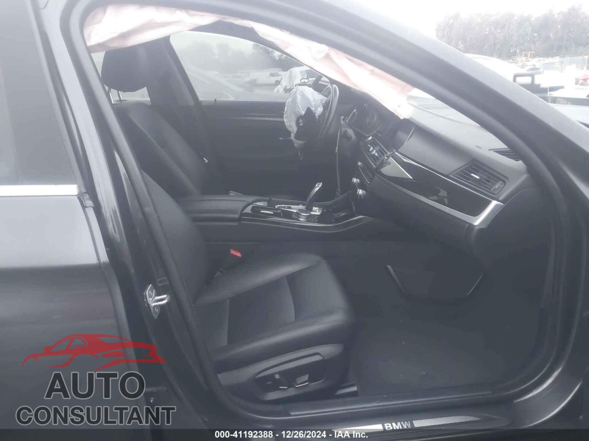 BMW 528I 2015 - WBA5A5C51FD516387
