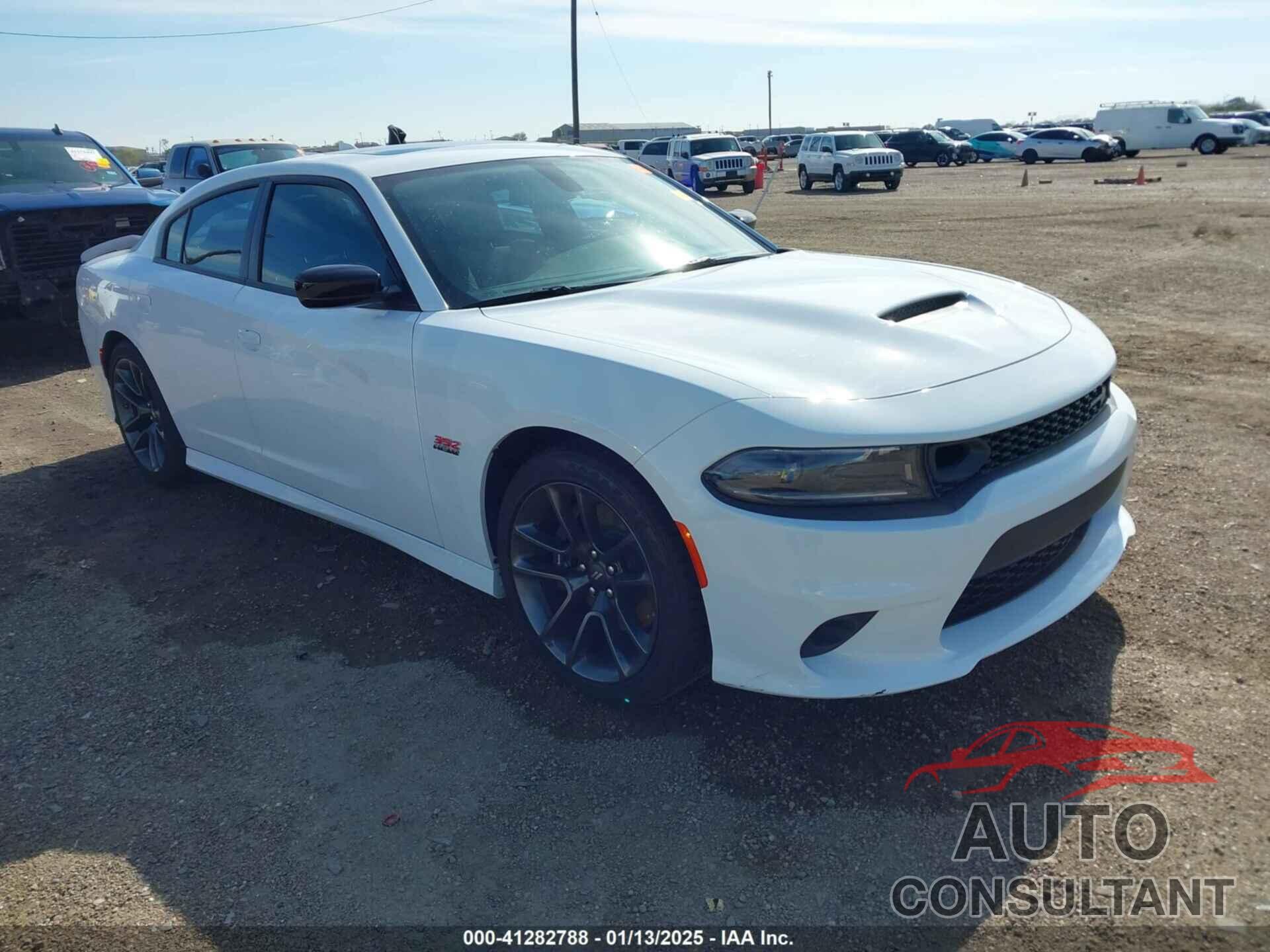 DODGE CHARGER 2023 - 2C3CDXGJ7PH604325