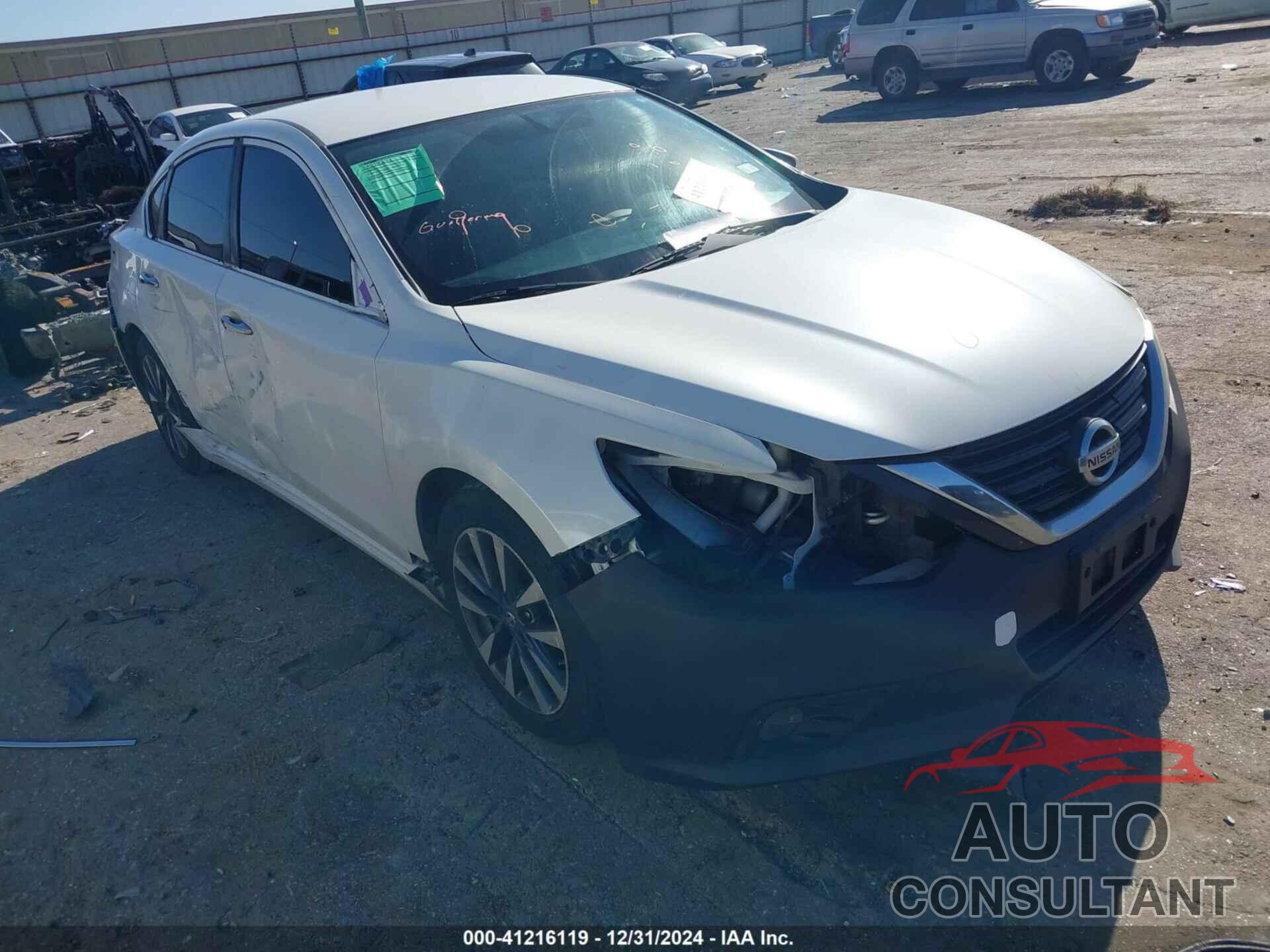 NISSAN ALTIMA 2016 - 1N4AL3AP4GC132511