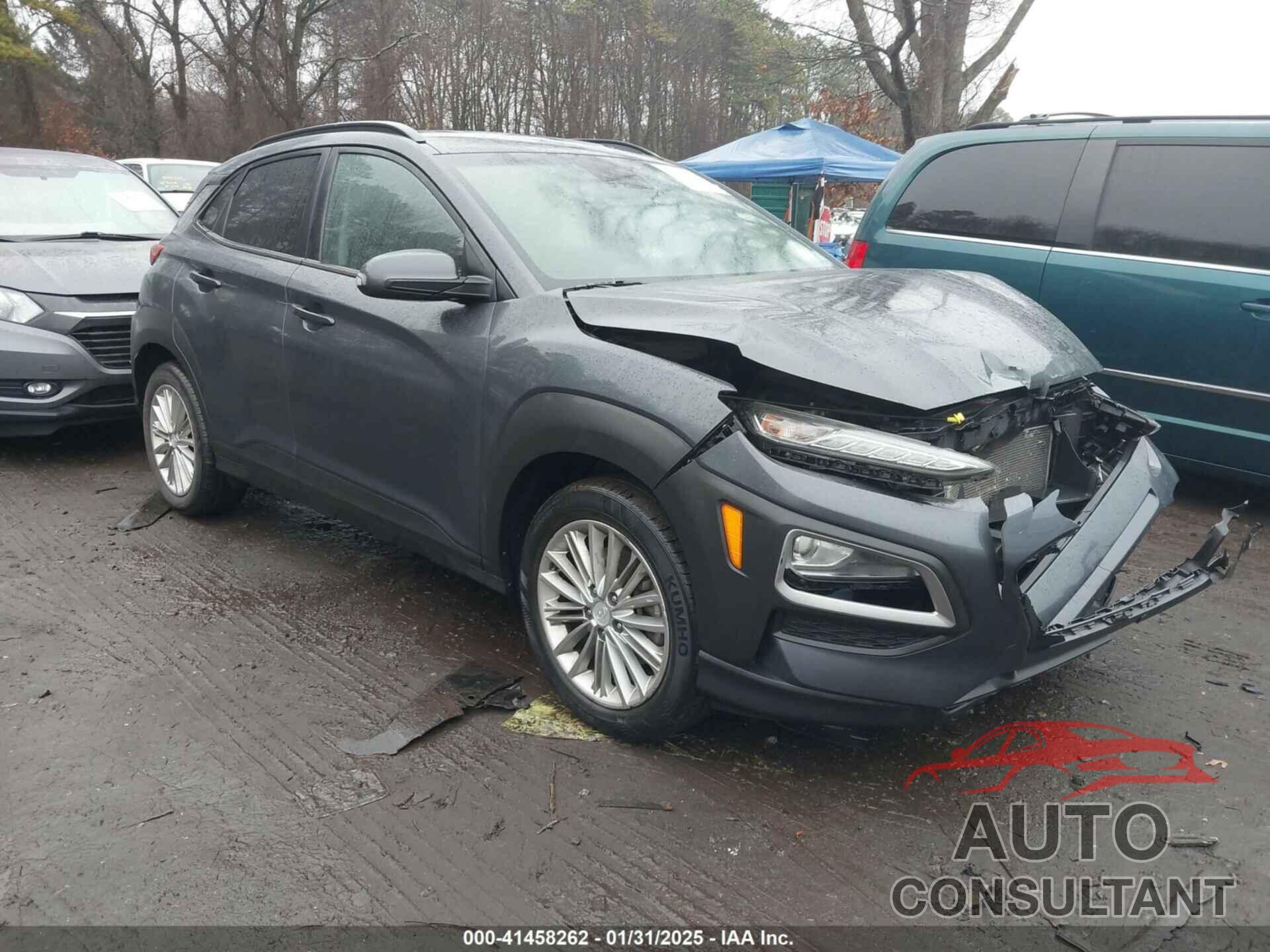 HYUNDAI KONA 2019 - KM8K2CAA4KU323373