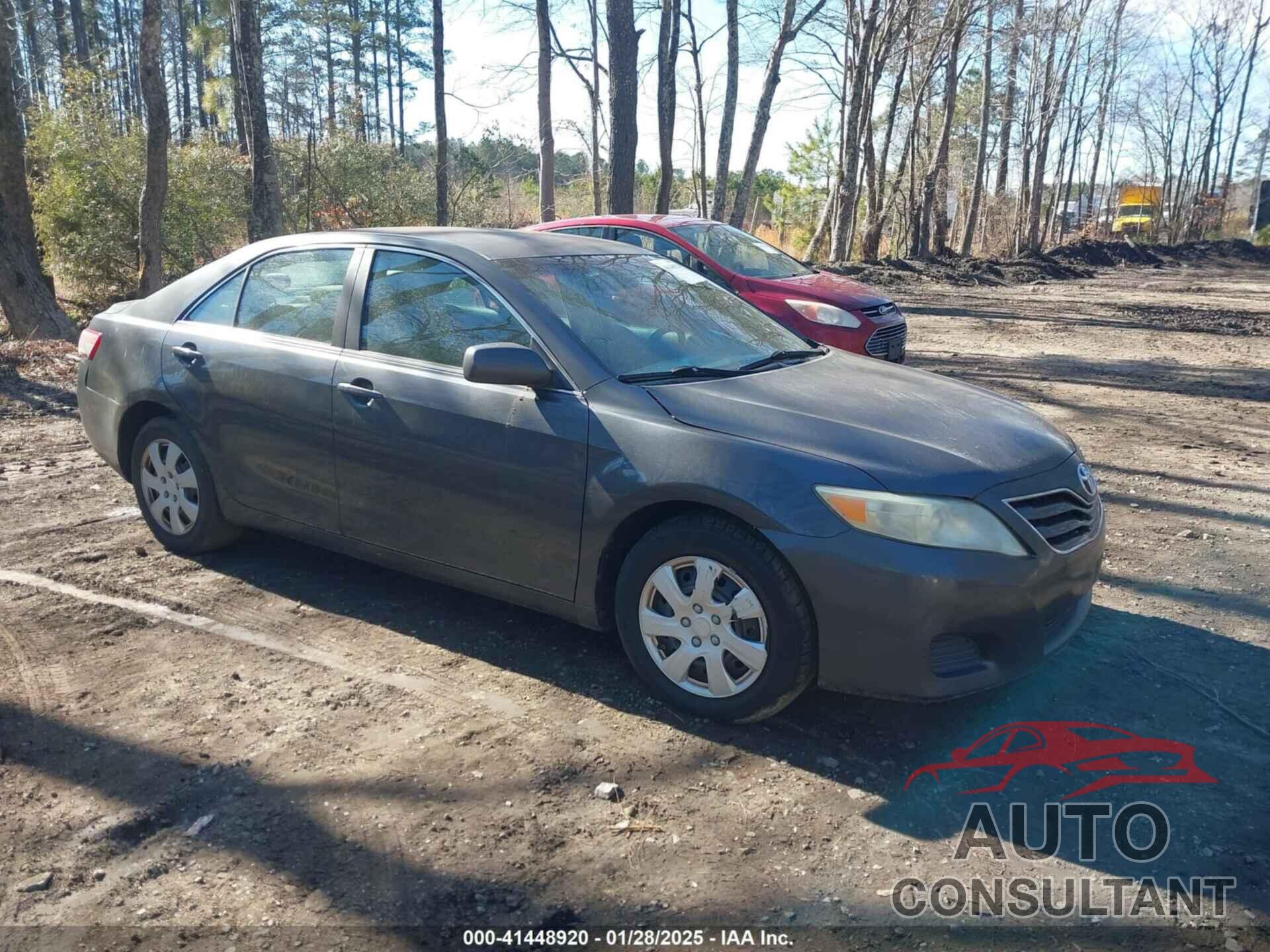 TOYOTA CAMRY 2010 - 4T1BF3EK5AU022178