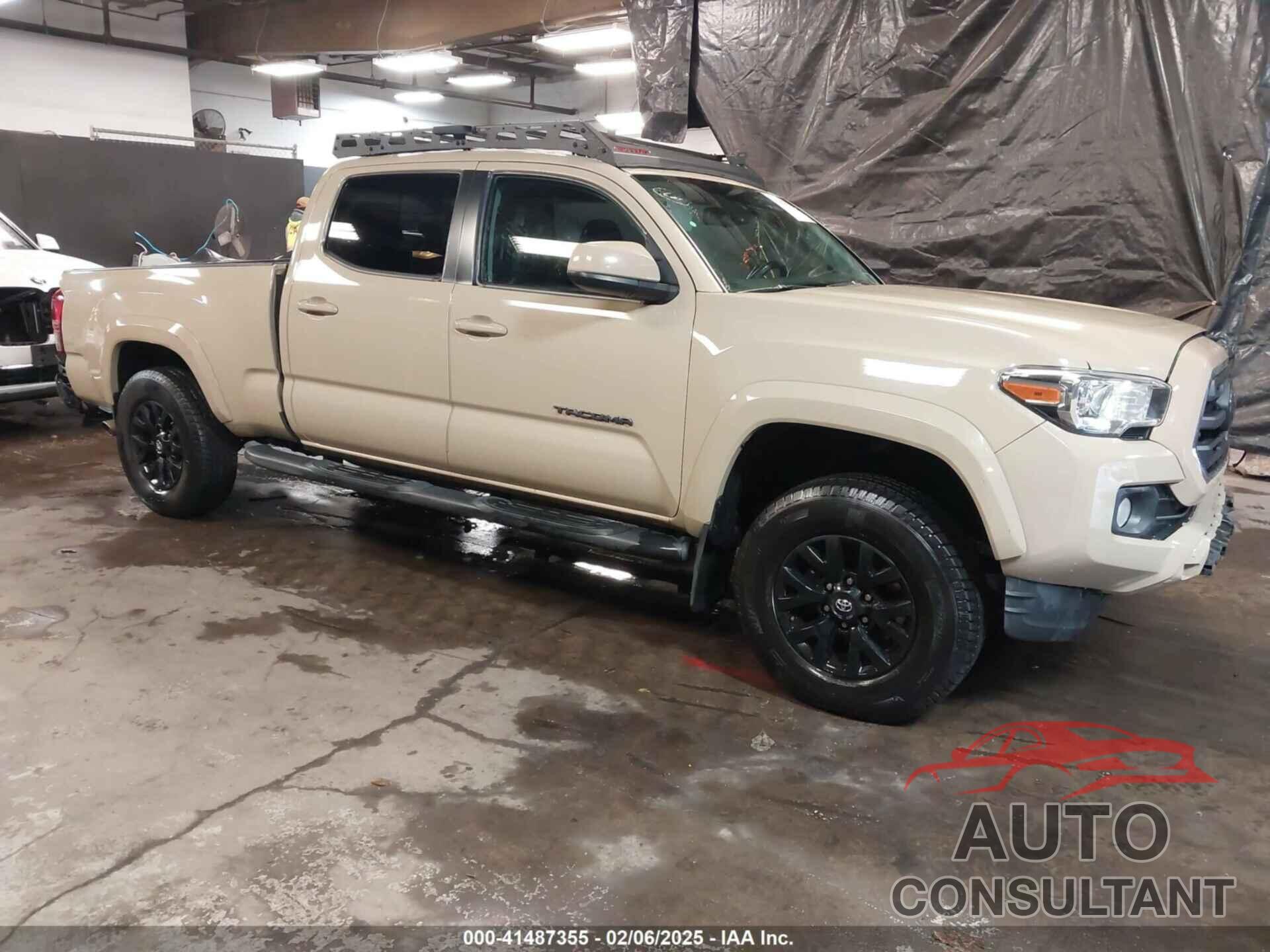 TOYOTA TACOMA 2018 - 3TMDZ5BN8JM043903
