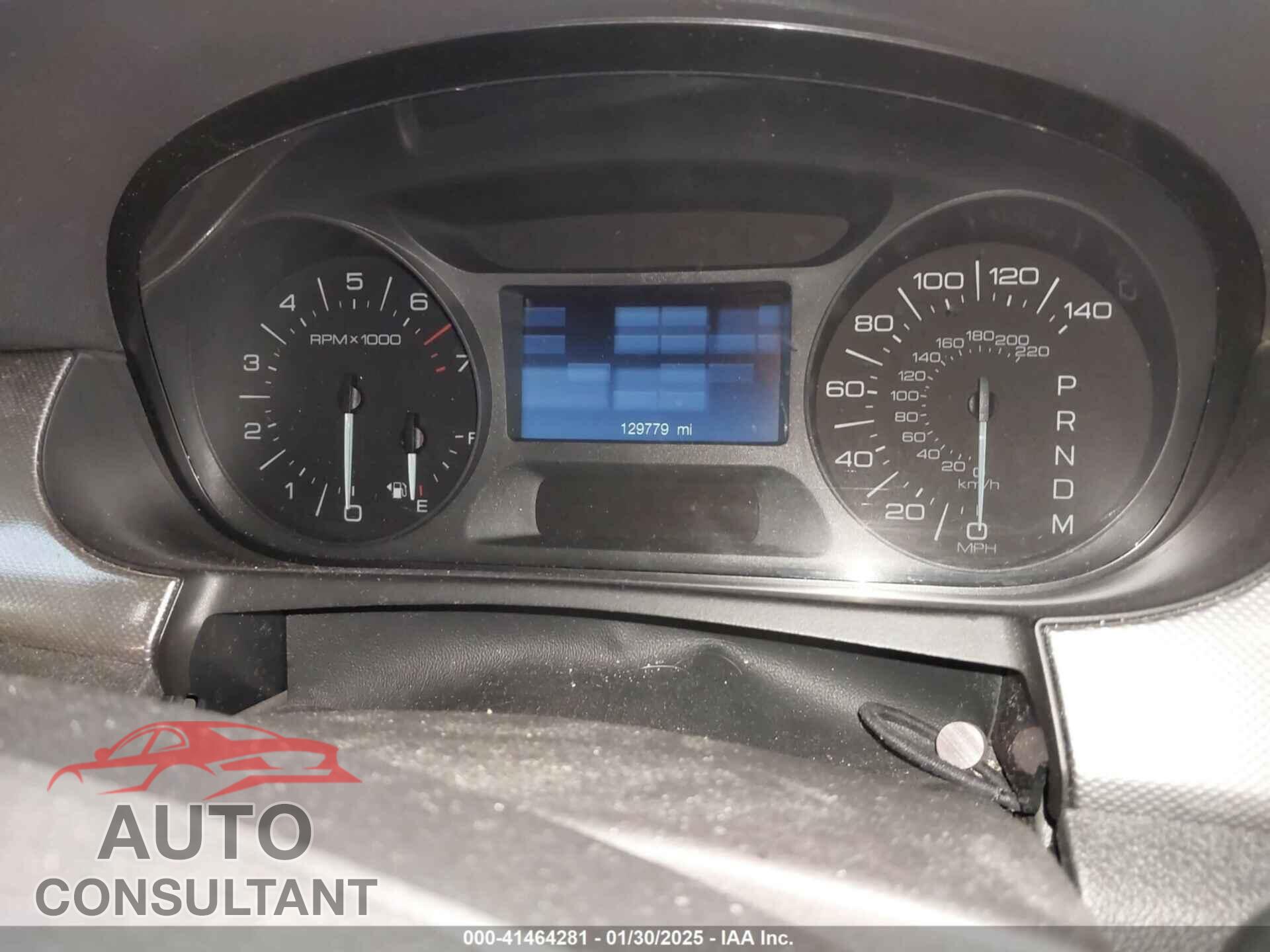 FORD EDGE 2012 - 2FMDK4JC7CBA92248