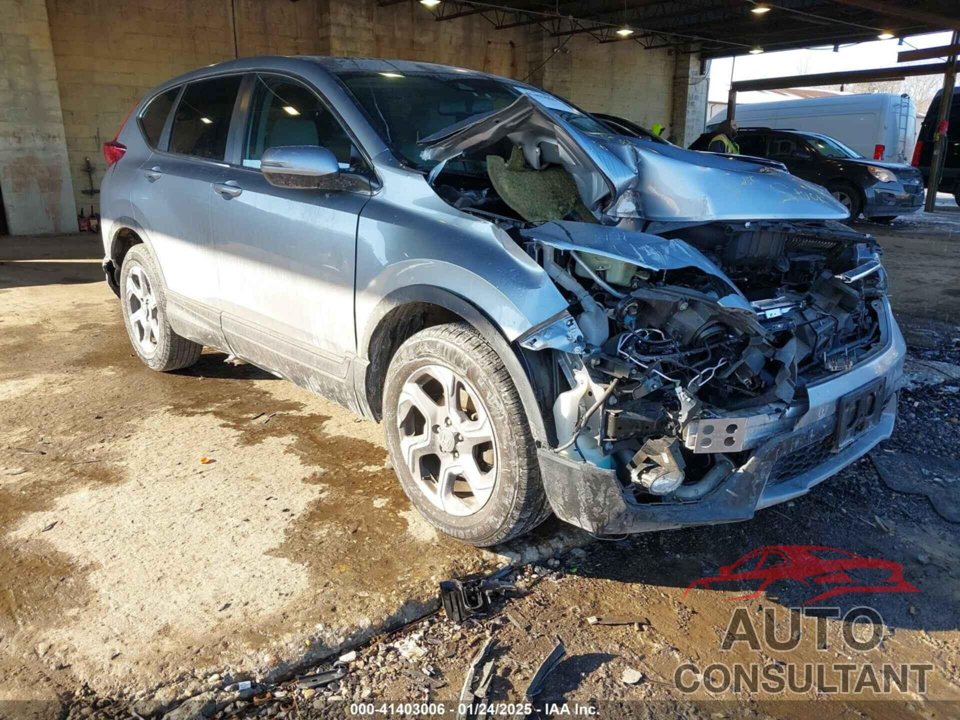 HONDA CR-V 2019 - 7FARW2H82KE030105