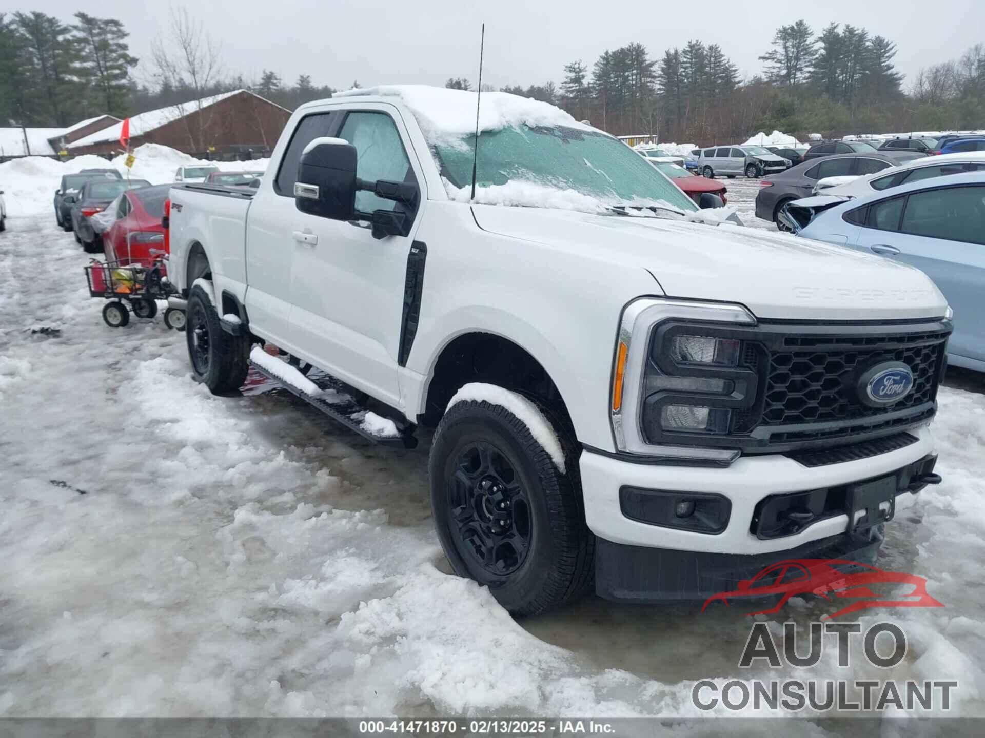 FORD F-250 2023 - 1FT8X2BN8PED10834