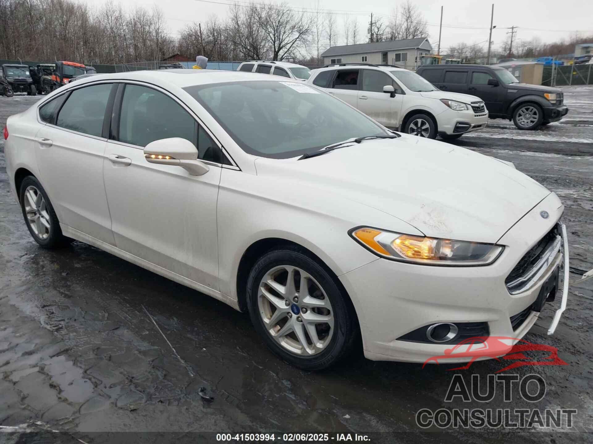 FORD FUSION 2014 - 3FA6P0HD5ER106003