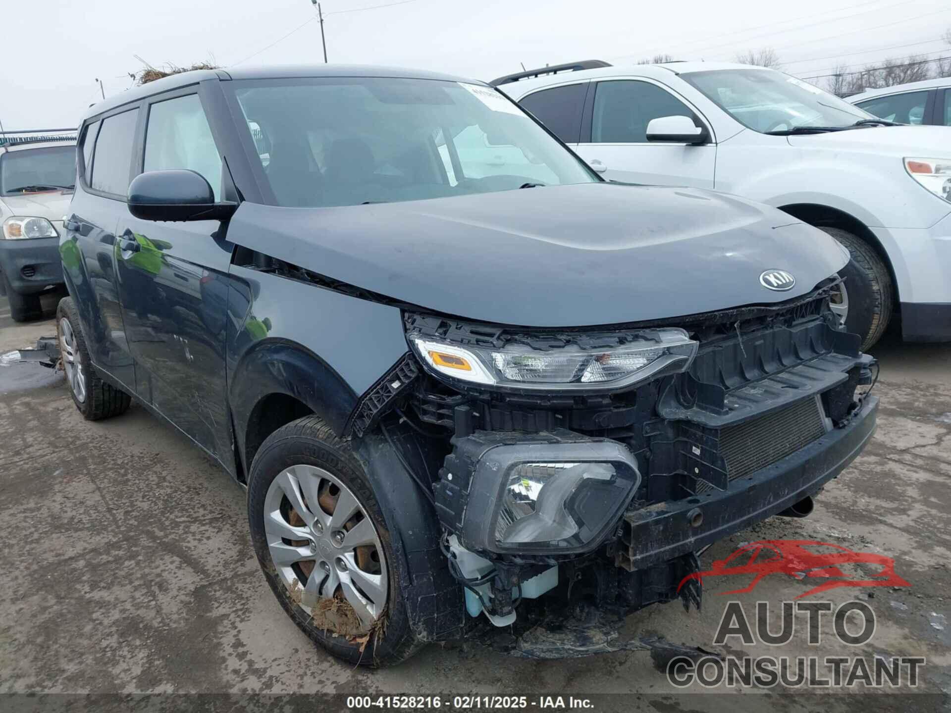 KIA SOUL 2020 - KNDJ23AU9L7041630
