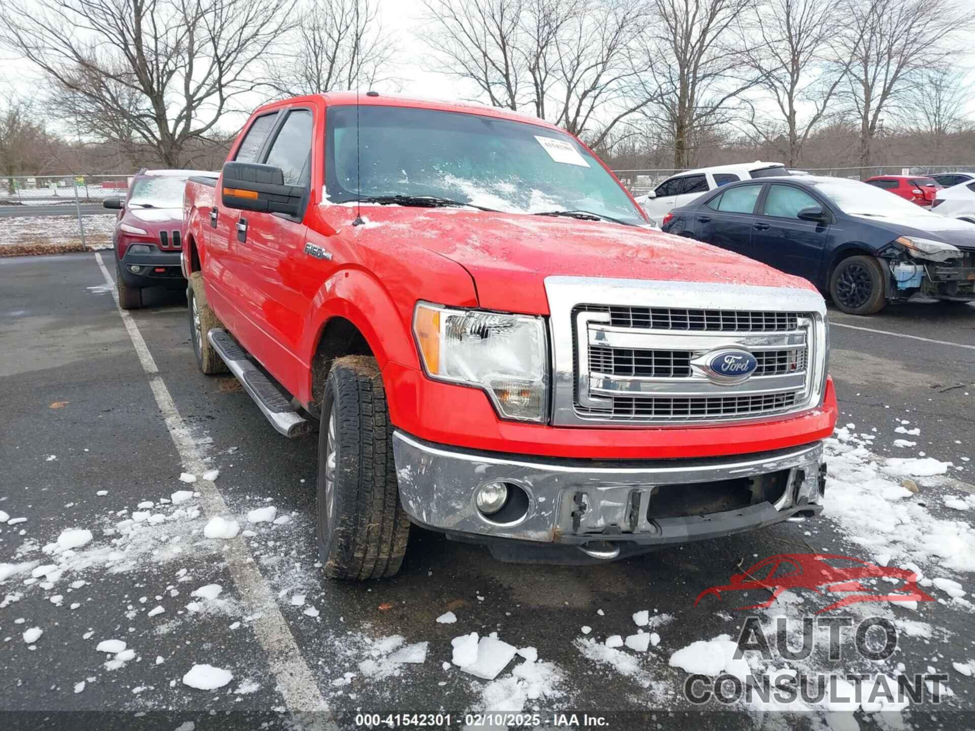 FORD F-150 2014 - 1FTFW1EF6EFA53849