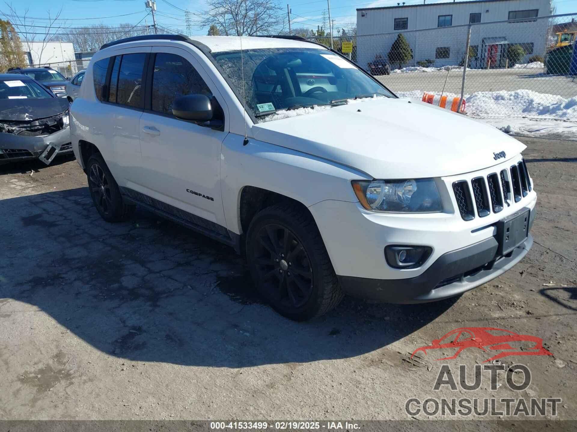 JEEP COMPASS 2014 - 1C4NJCBA2ED679540