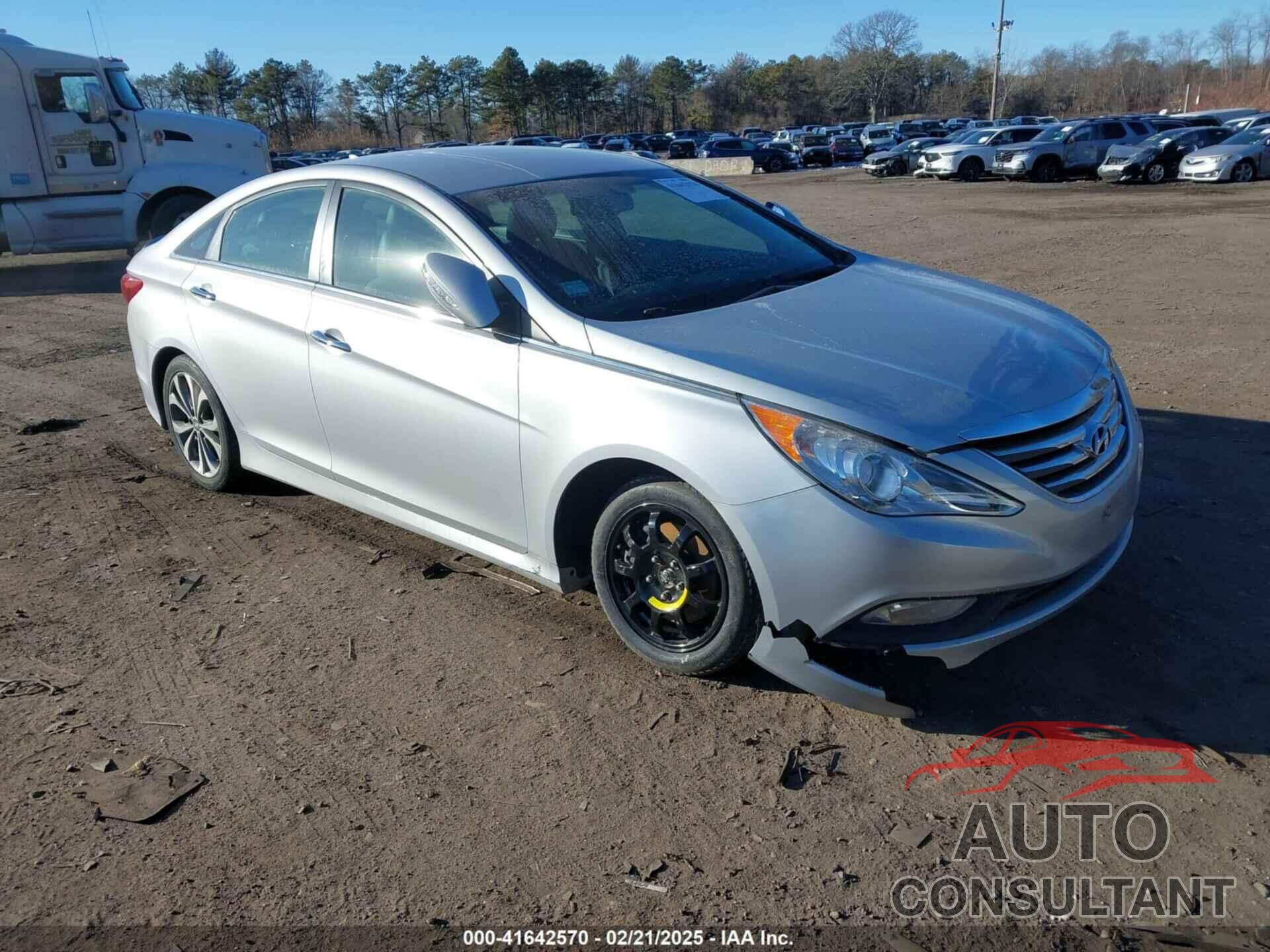 HYUNDAI SONATA 2014 - 5NPEC4AC0EH926809