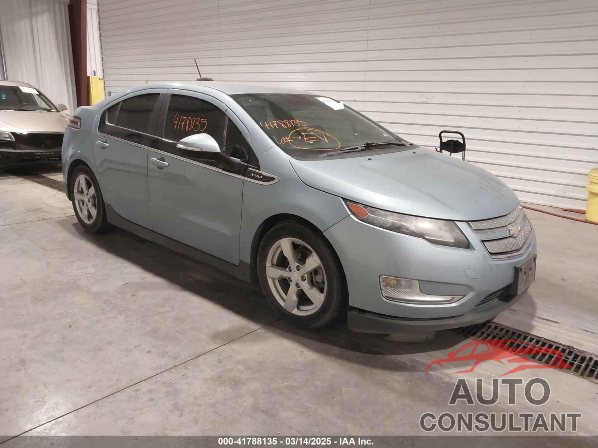 CHEVROLET VOLT 2015 - 1G1RA6E41FU139650