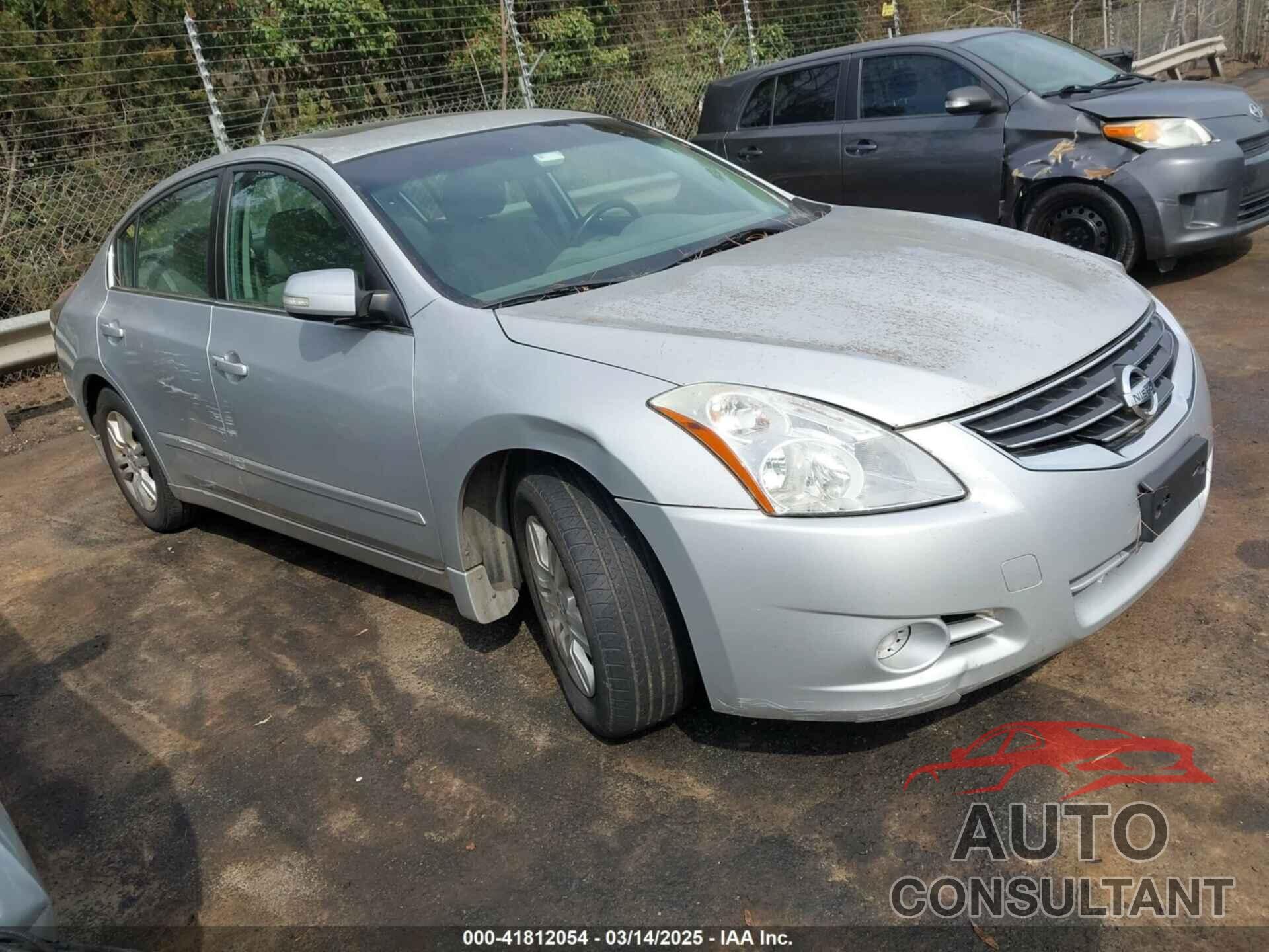 NISSAN ALTIMA 2012 - 1N4AL2AP1CN530249