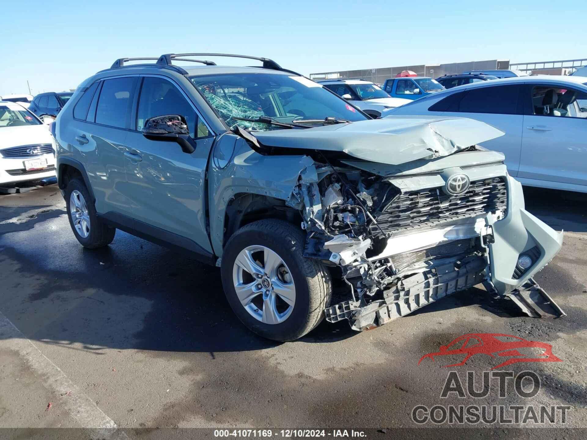 TOYOTA RAV4 2019 - JTMW1RFV0KD505644