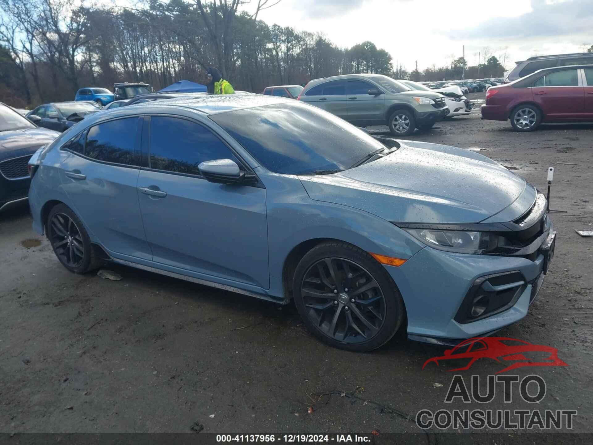 HONDA CIVIC 2020 - SHHFK7H44LU411121