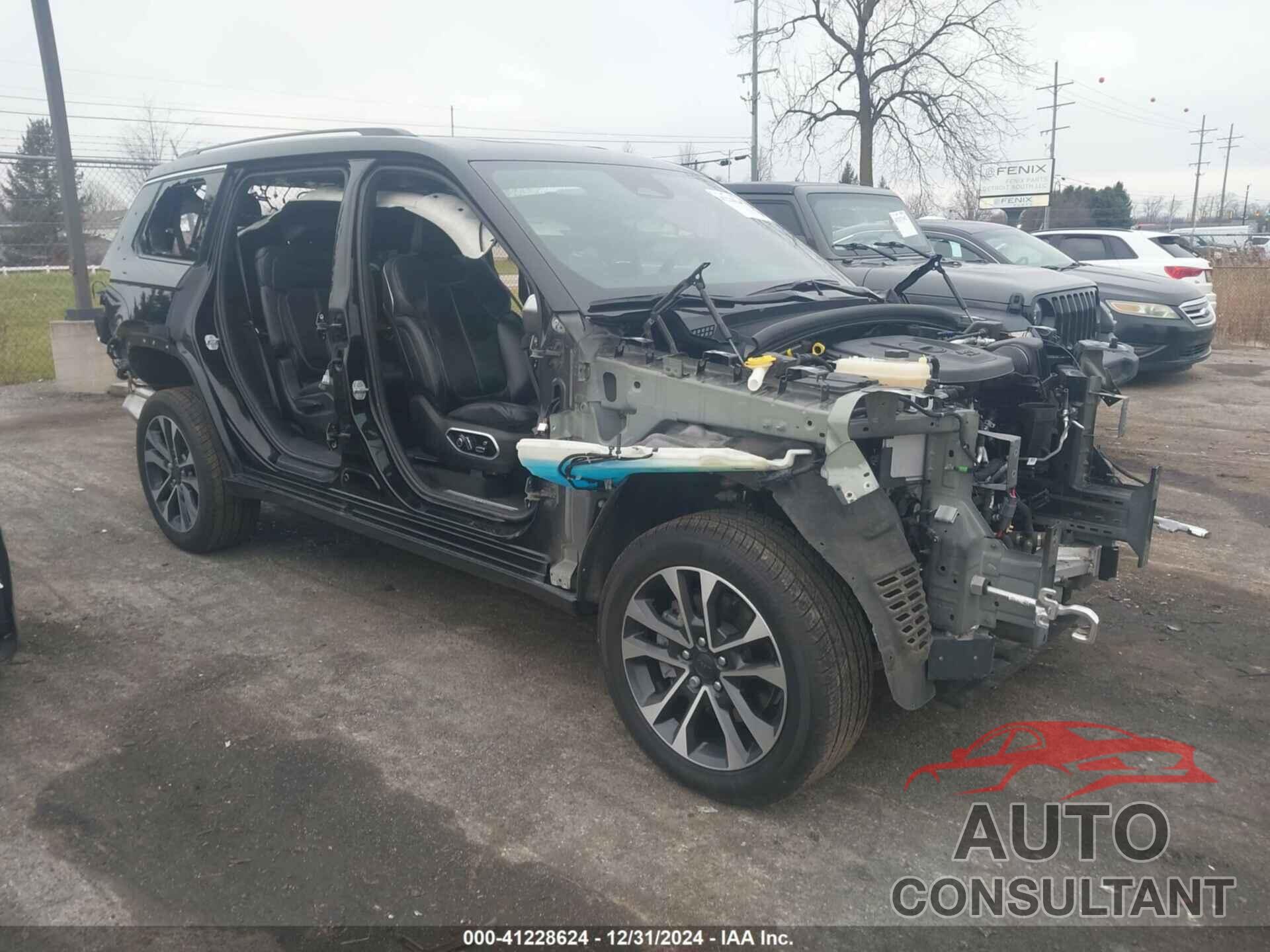 JEEP GRAND CHEROKEE L 2022 - 1C4RJKDG9N8513182