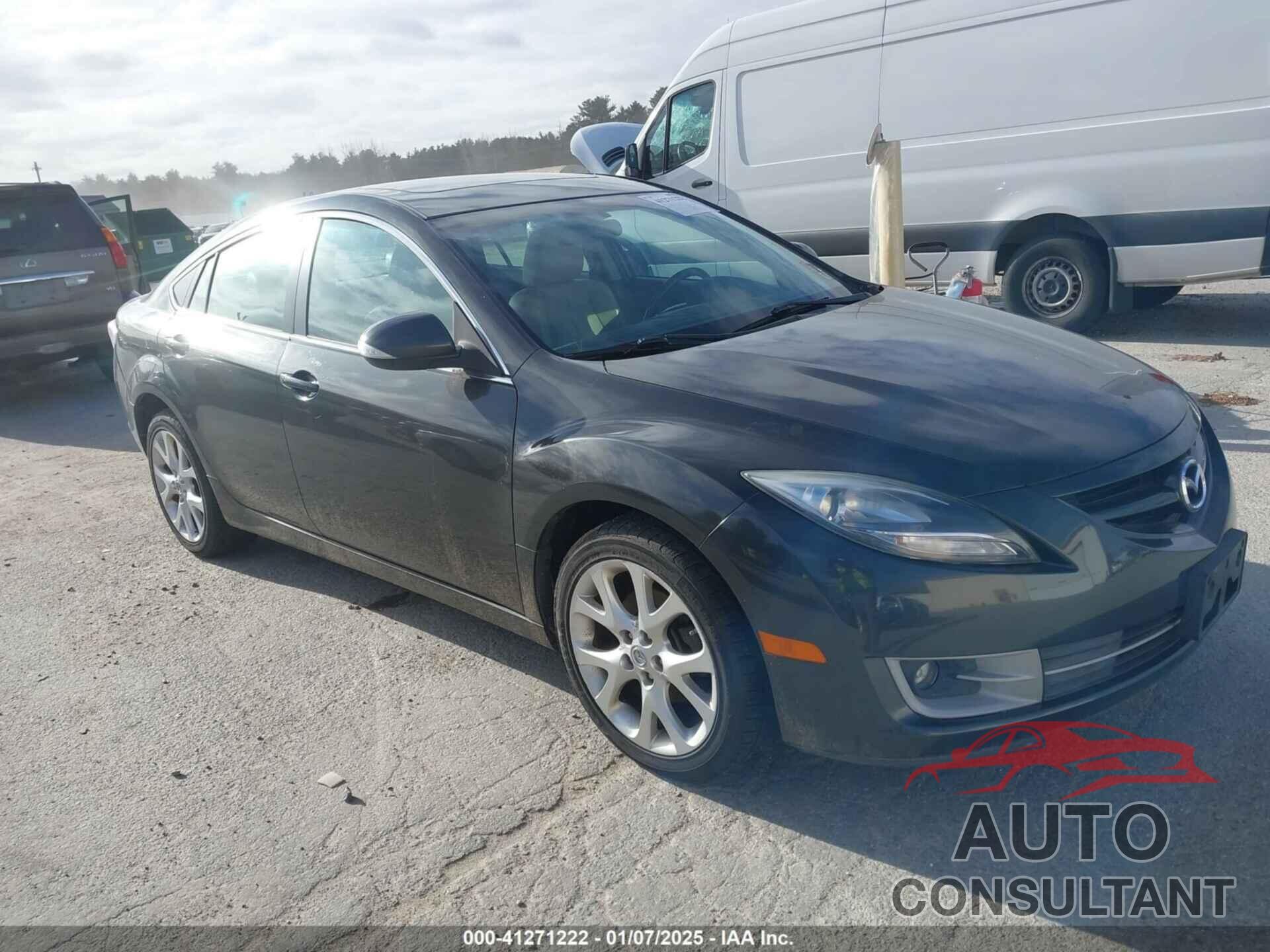 MAZDA MAZDA6 2013 - 1YVHZ8CH5D5M06903