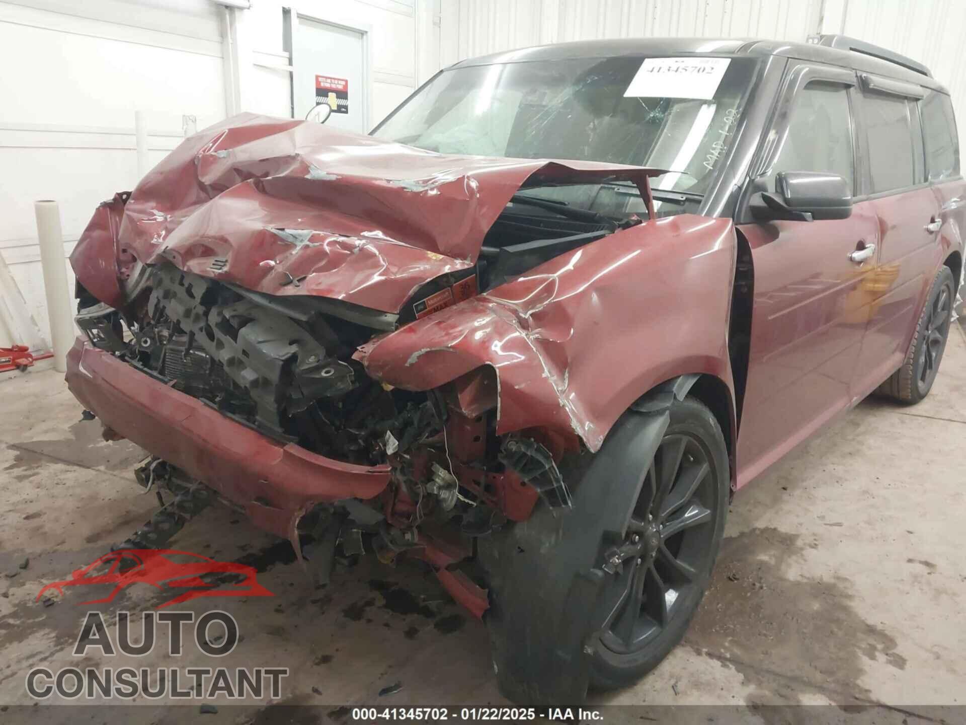 FORD FLEX 2016 - 2FMGK5C87GBA03604