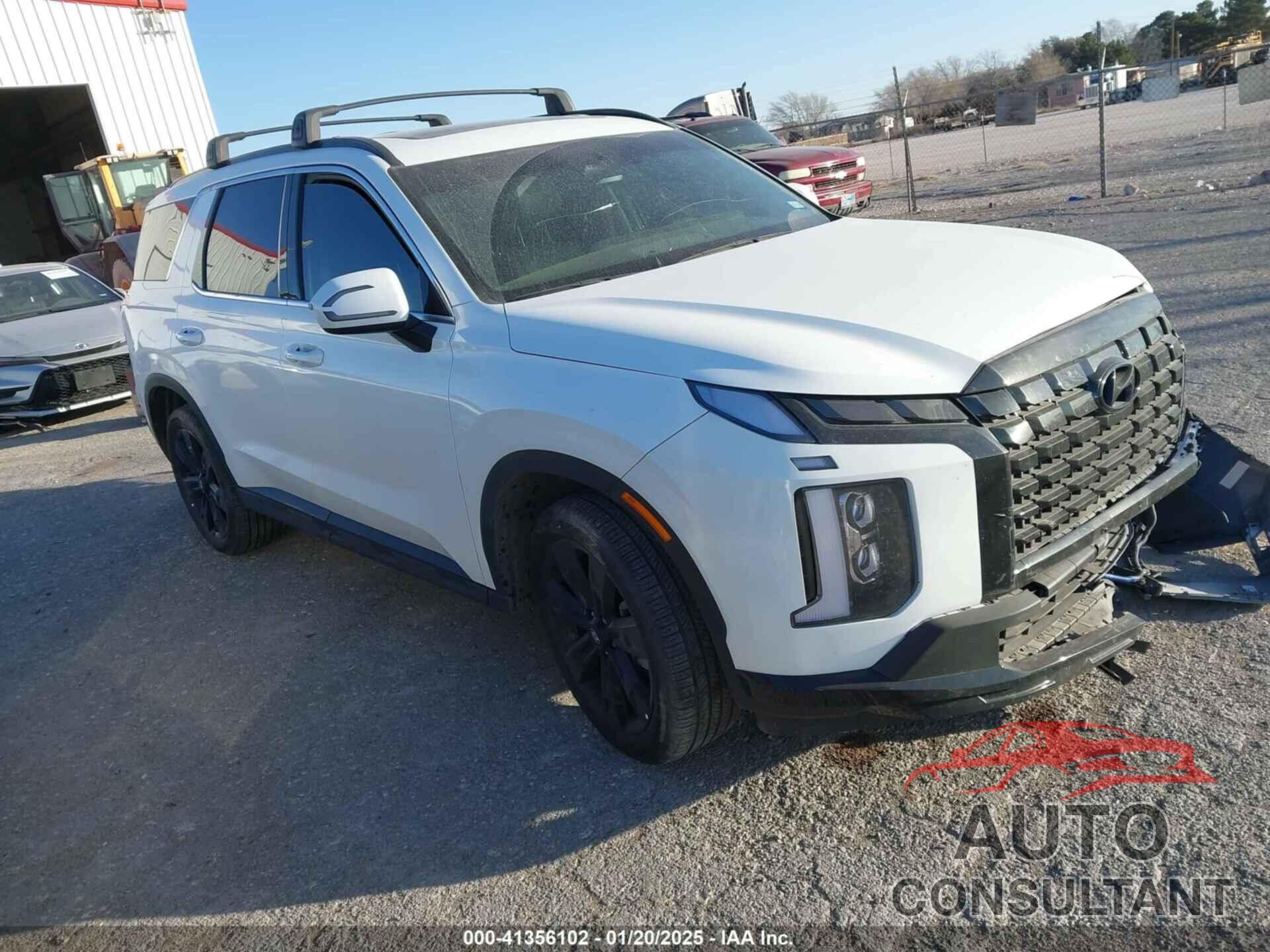 HYUNDAI PALISADE 2024 - KM8R3DGE1RU759779