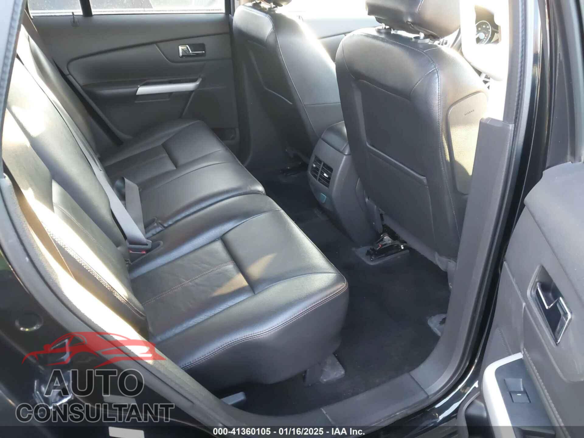 FORD EDGE 2014 - 2FMDK4KC3EBB80313