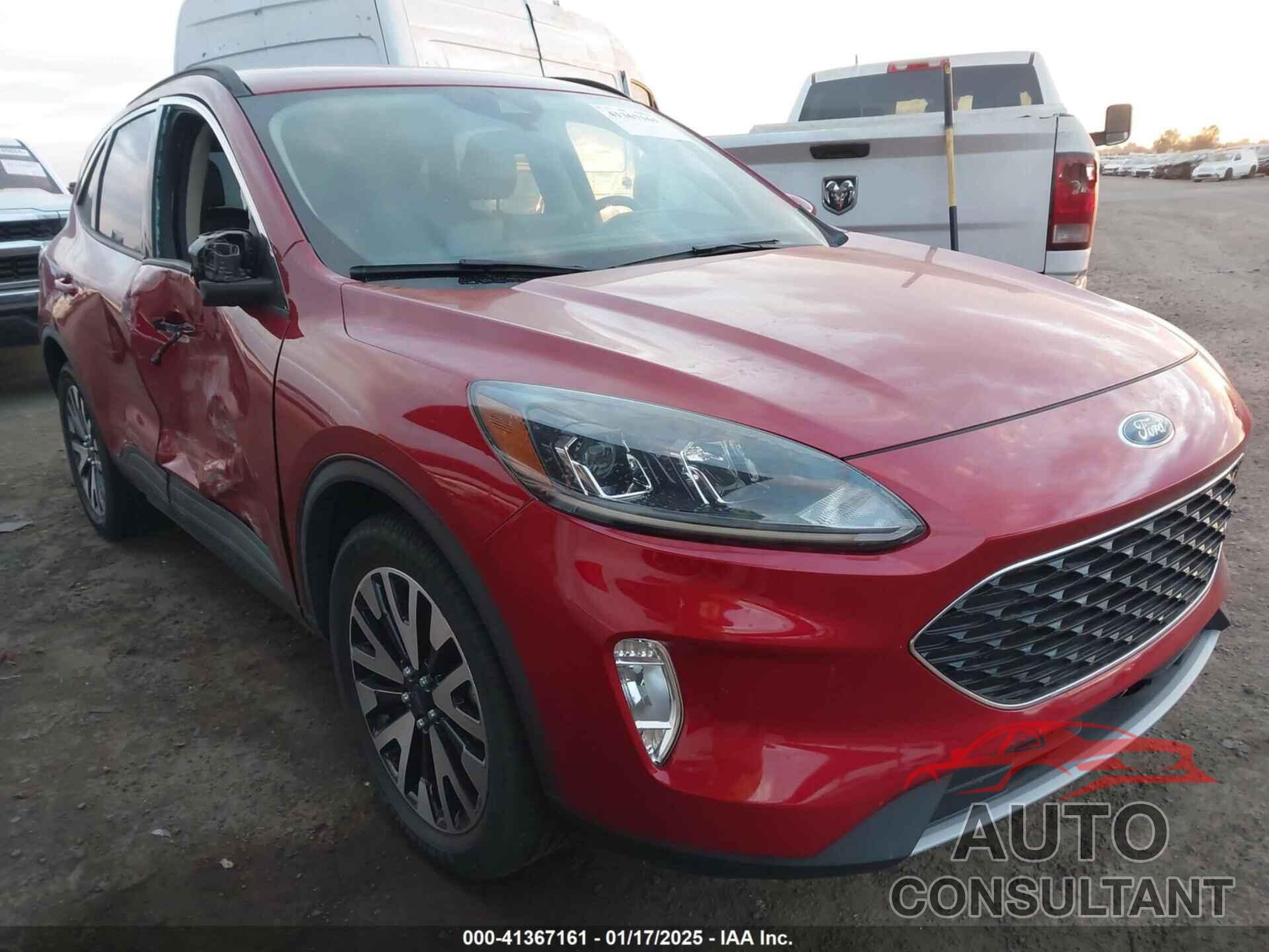 FORD ESCAPE 2020 - 1FMCU9H97LUC05364