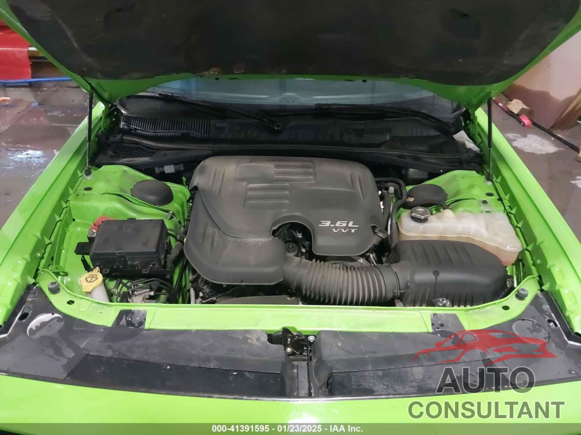 DODGE CHALLENGER 2017 - 2C3CDZAG2HH574239