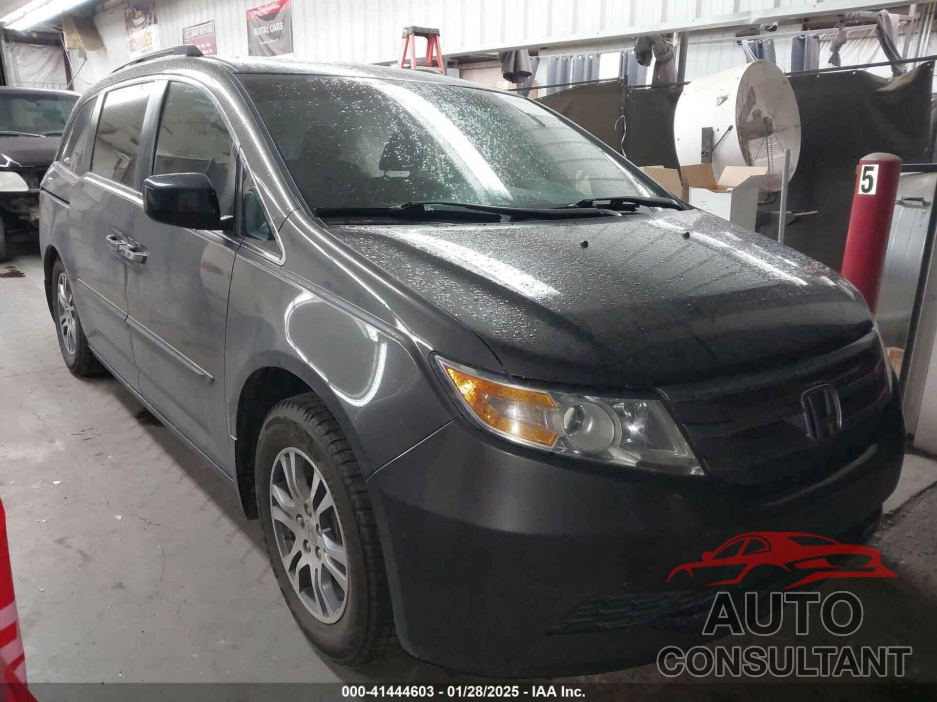 HONDA ODYSSEY 2012 - 5FNRL5H67CB073036