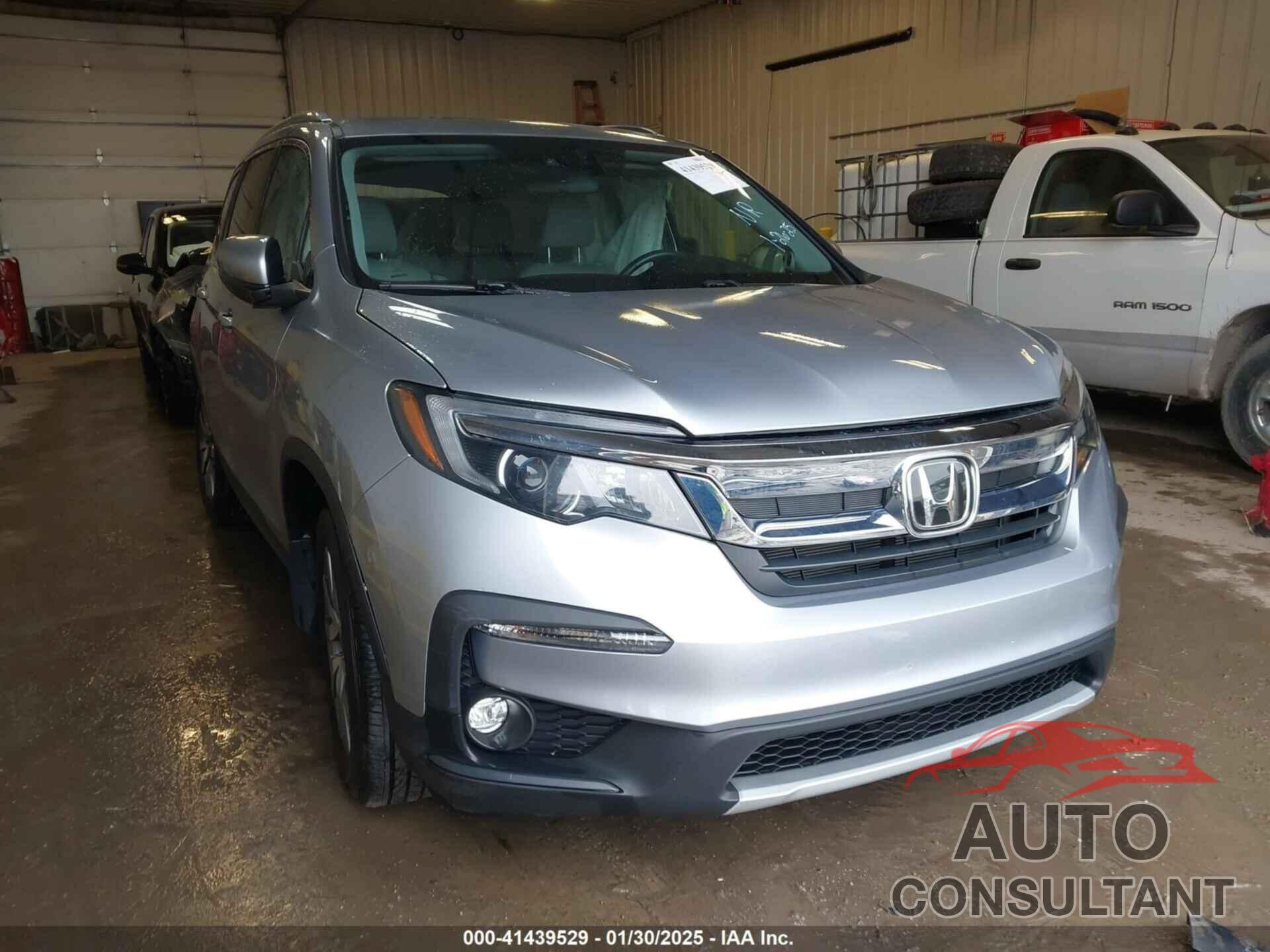 HONDA PILOT 2020 - 5FNYF6H30LB060899