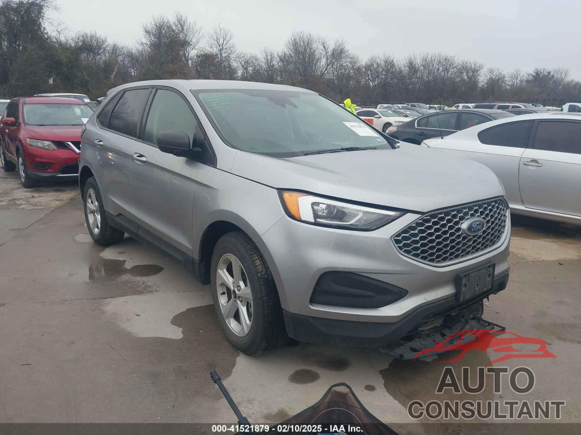 FORD EDGE 2023 - 2FMPK4G9XPBA27652