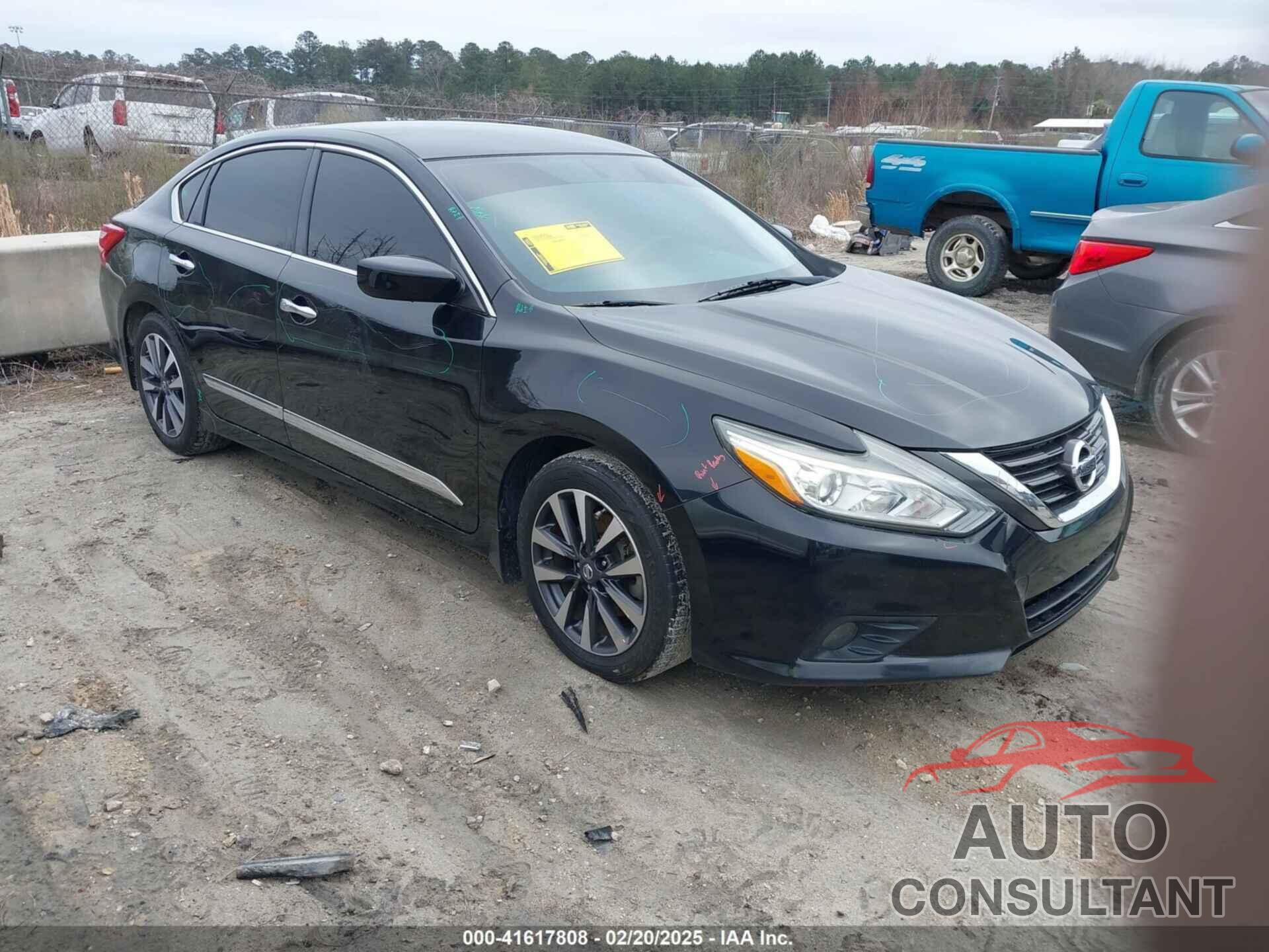 NISSAN ALTIMA 2017 - 1N4AL3AP4HC181368