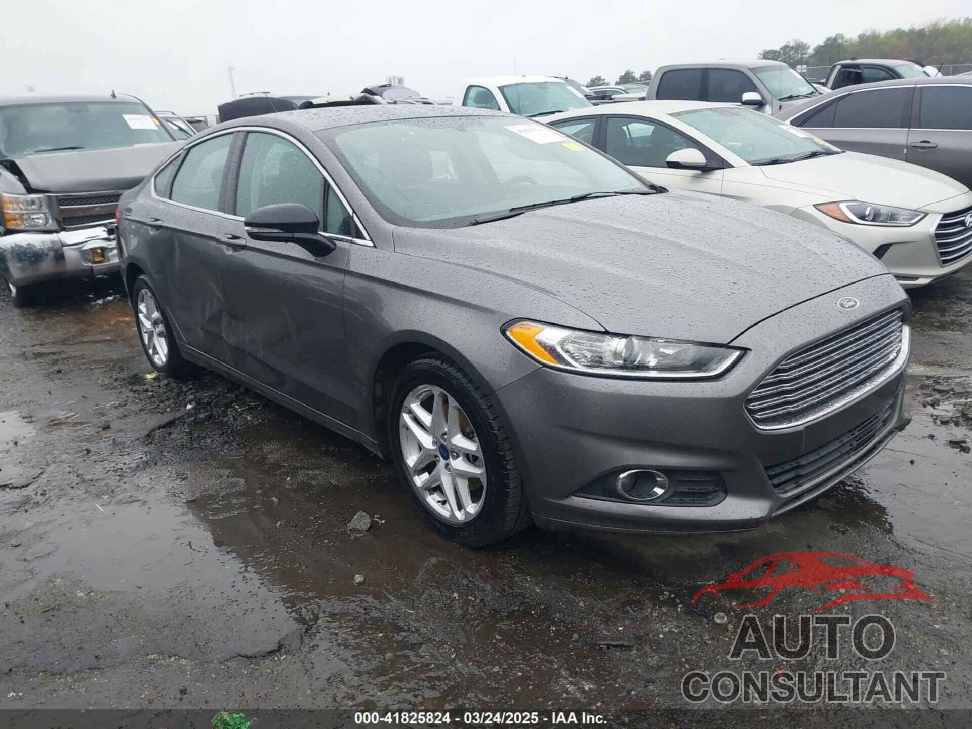 FORD FUSION 2013 - 3FA6P0HR3DR317713