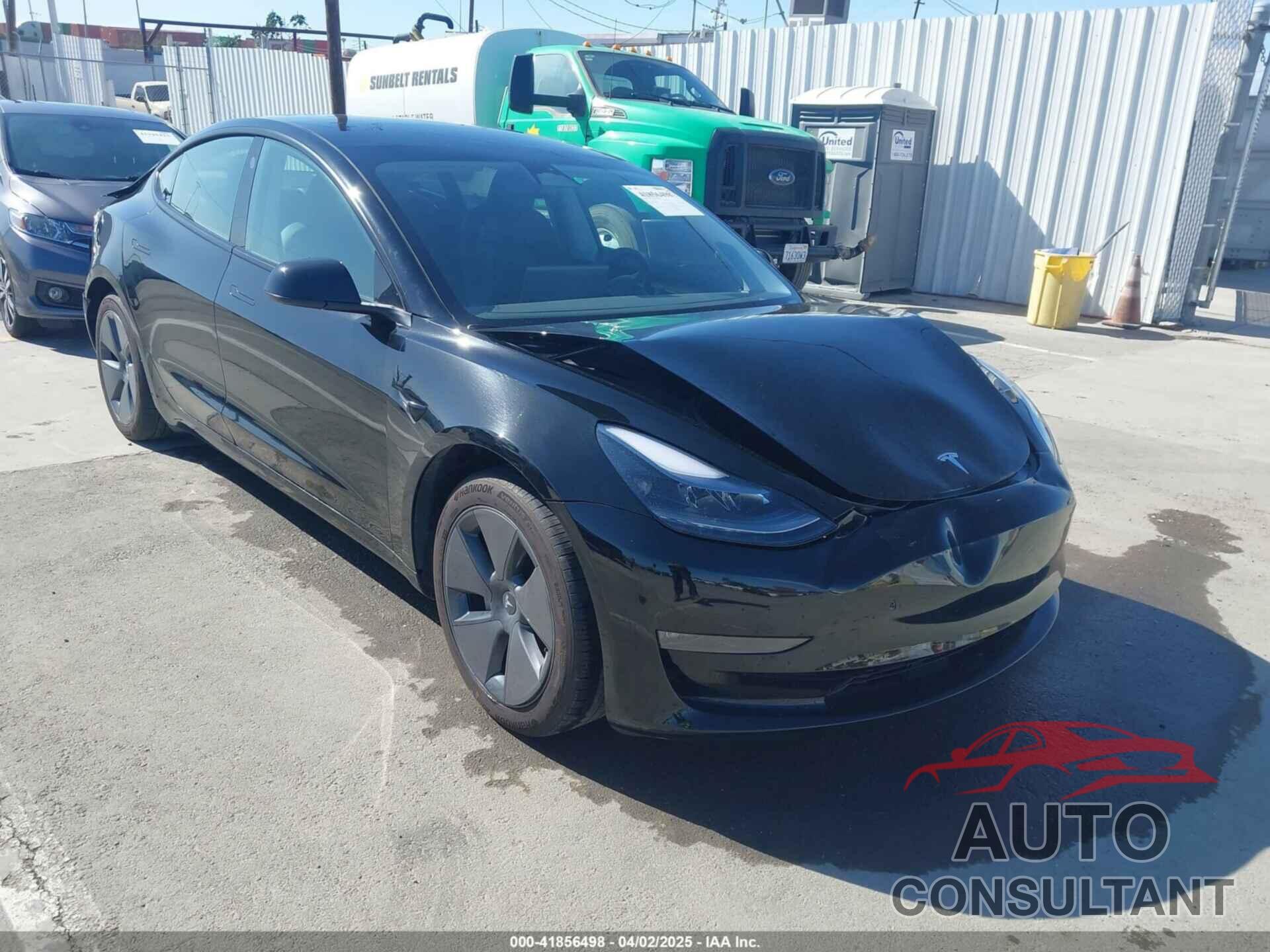 TESLA MODEL 3 2023 - 5YJ3E1EB9PF680071