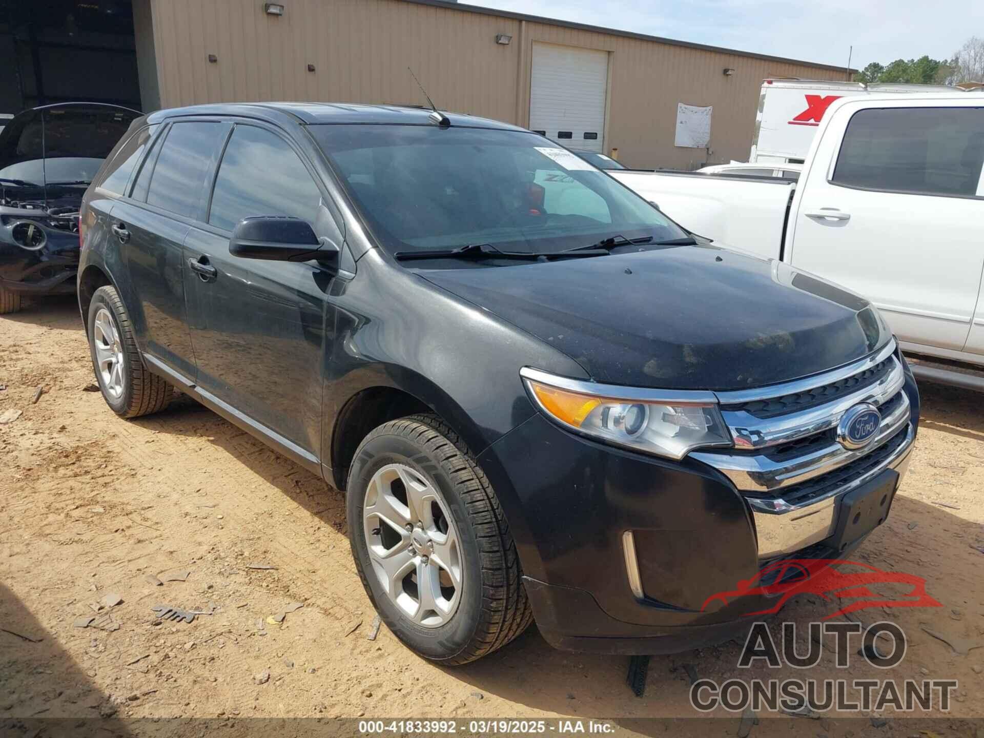 FORD EDGE 2014 - 2FMDK4JCXEBA98239