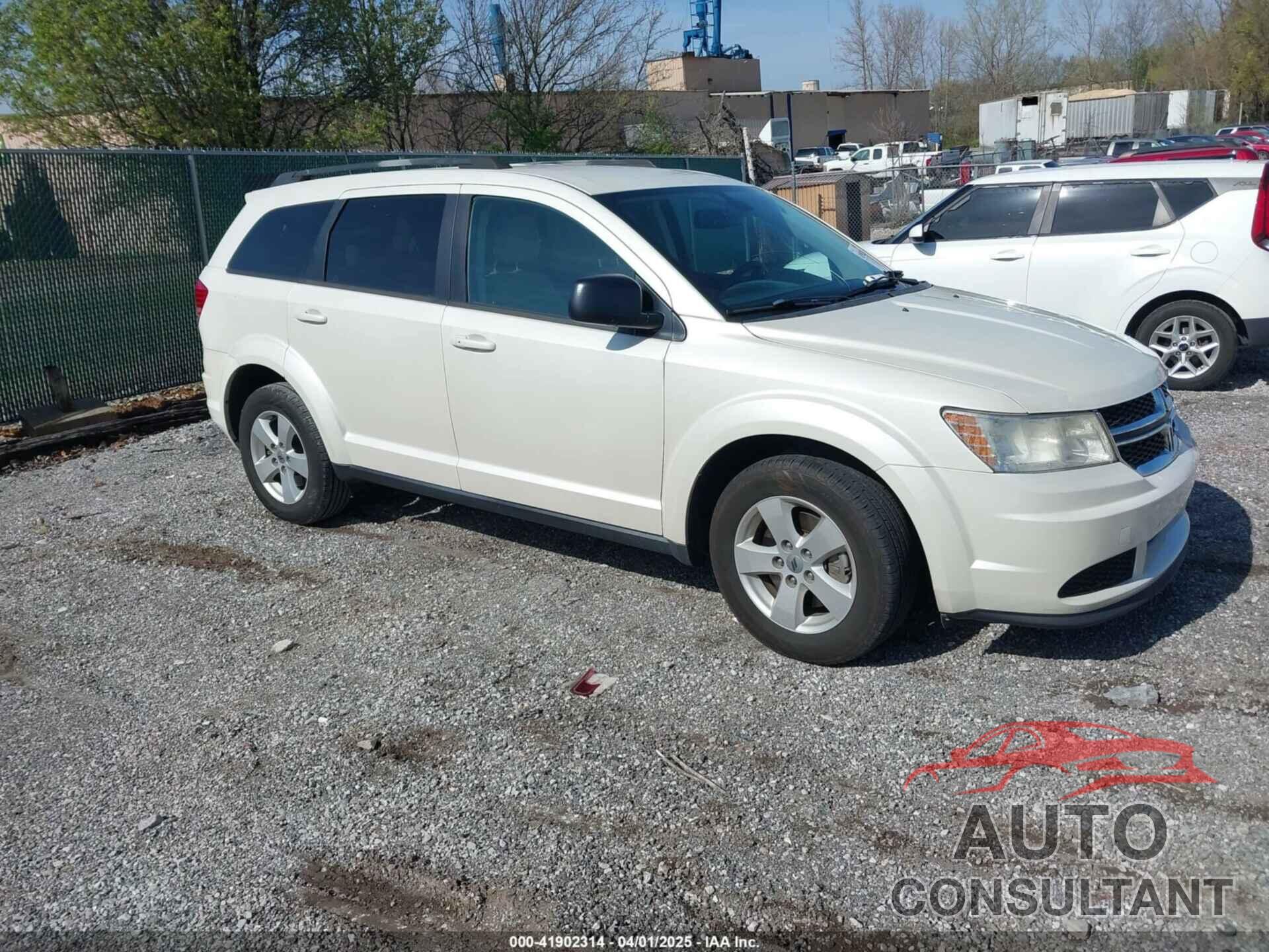 DODGE JOURNEY 2018 - 3C4PDCAB9JT444292