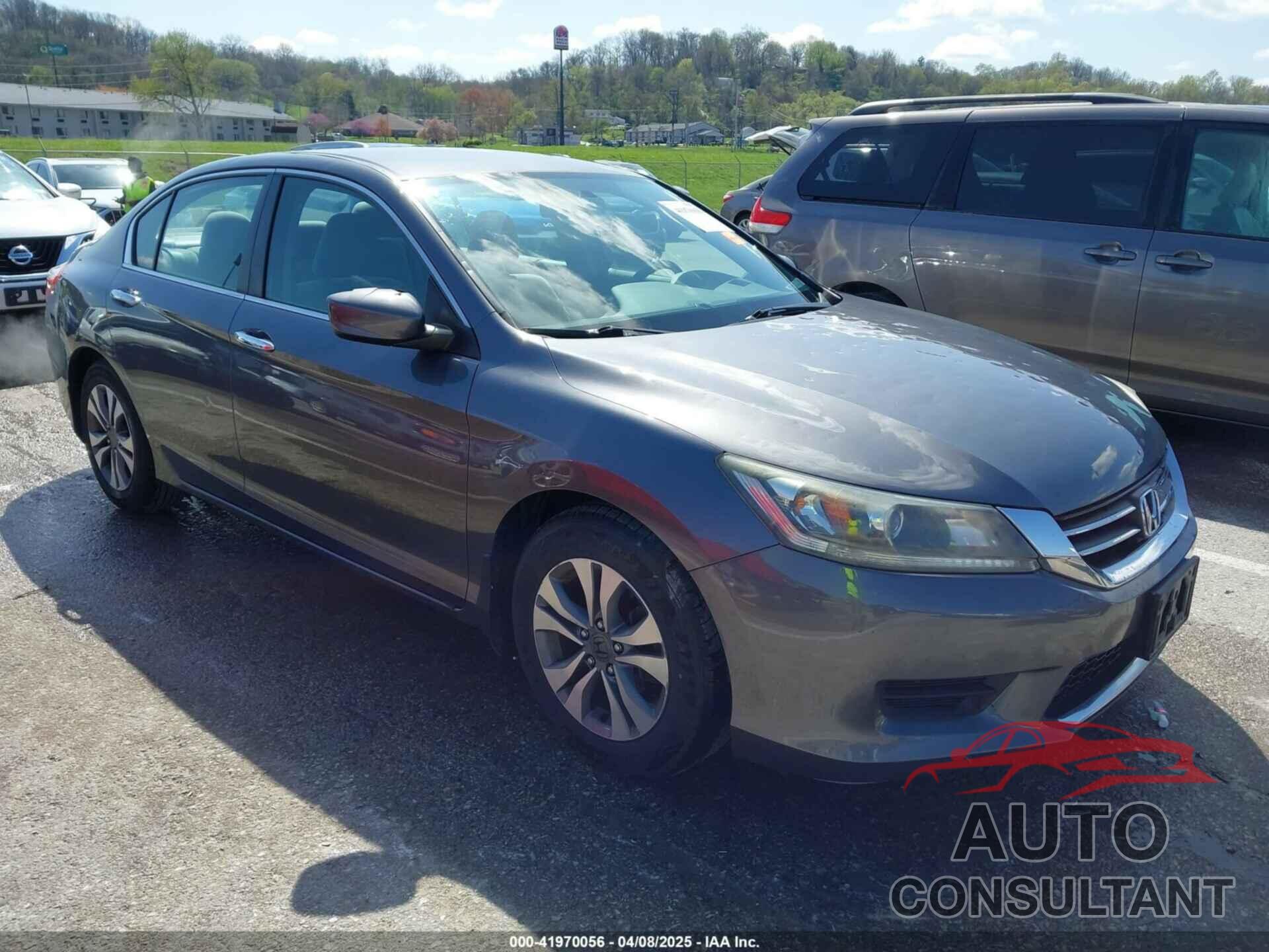 HONDA ACCORD 2013 - 1HGCR2F31DA254611