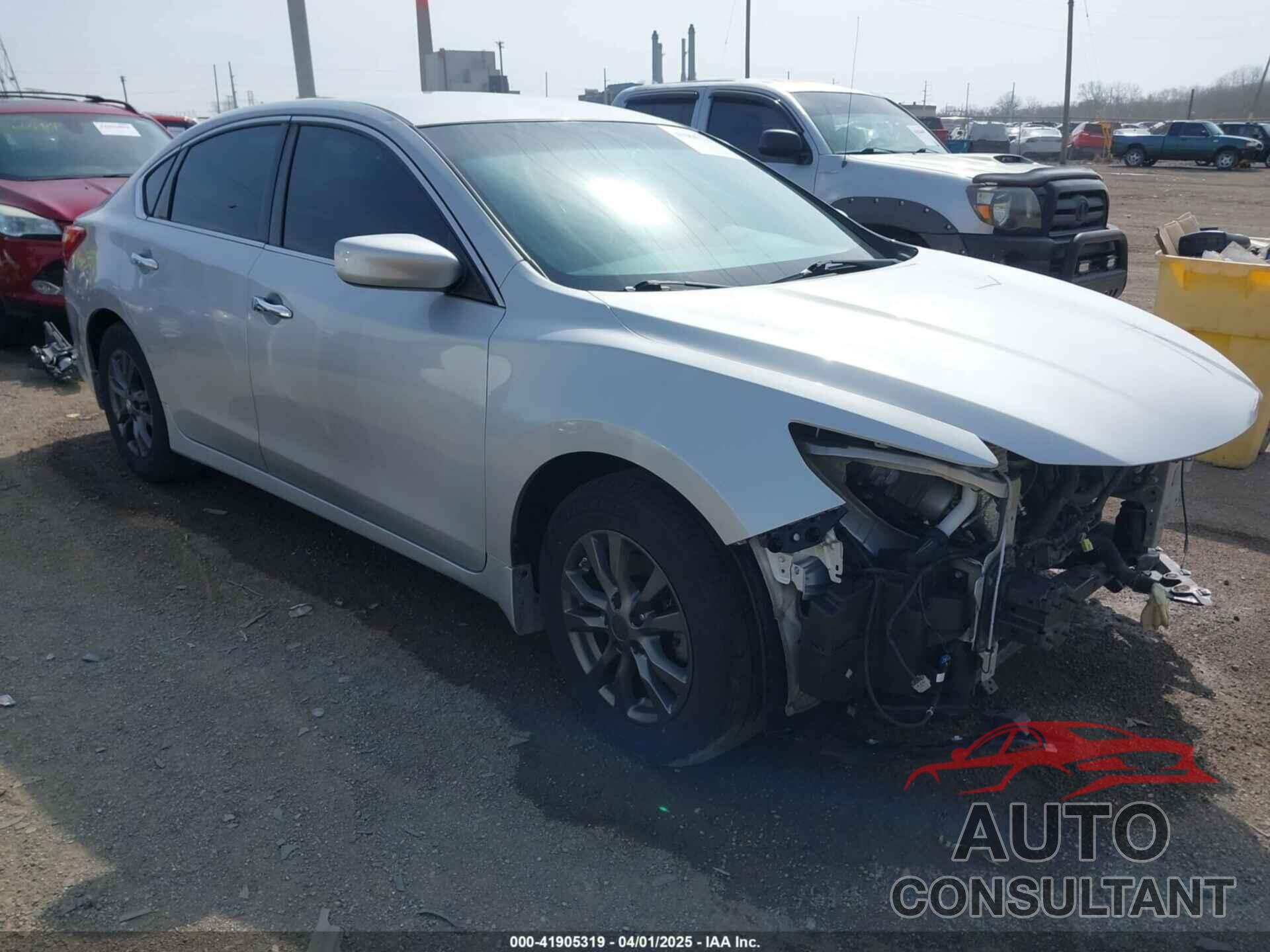 NISSAN ALTIMA 2017 - 1N4AL3AP6HN325135