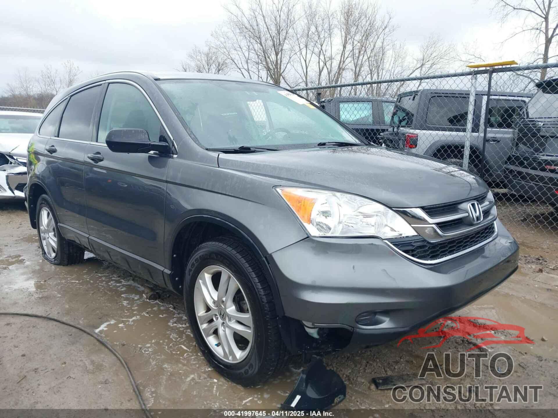 HONDA CR-V 2011 - 5J6RE4H53BL093494