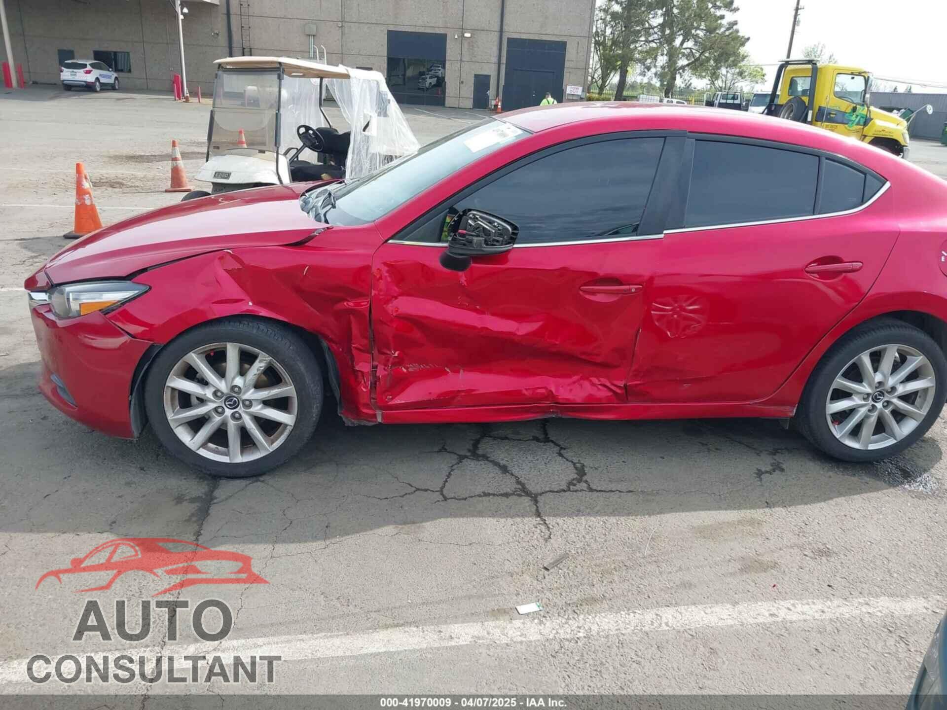 MAZDA MAZDA3 2017 - 3MZBN1V79HM129043