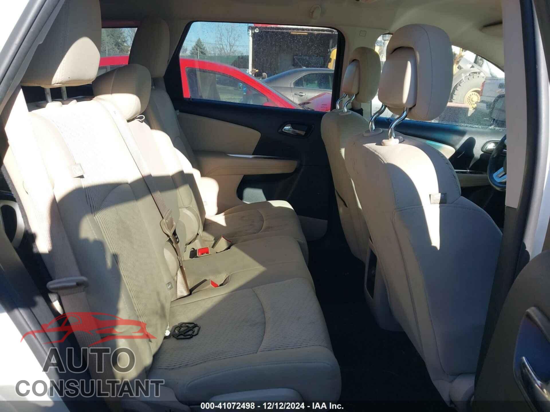 DODGE JOURNEY 2017 - 3C4PDCBBXHT582674