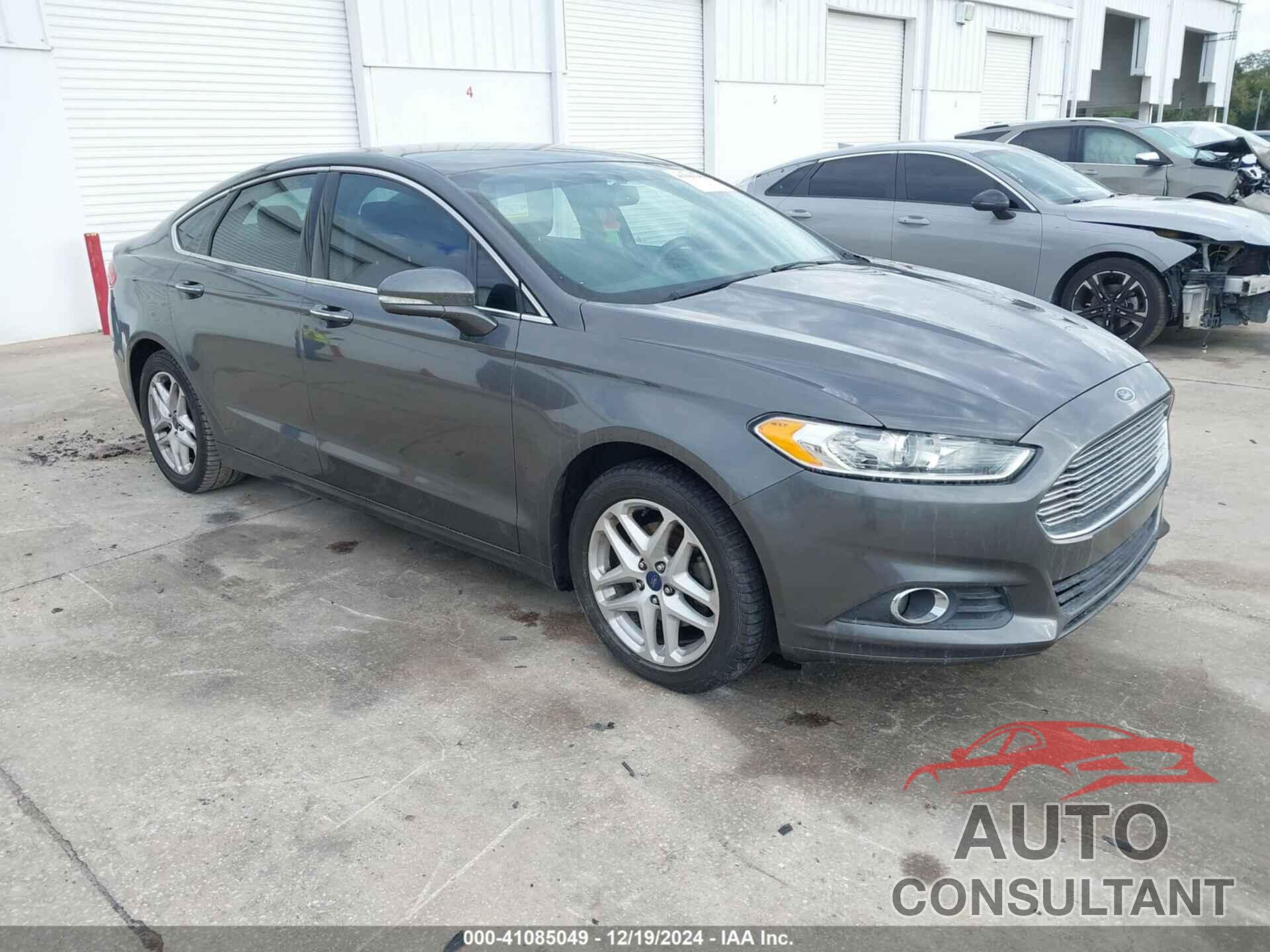 FORD FUSION 2016 - 3FA6P0HDXGR340074