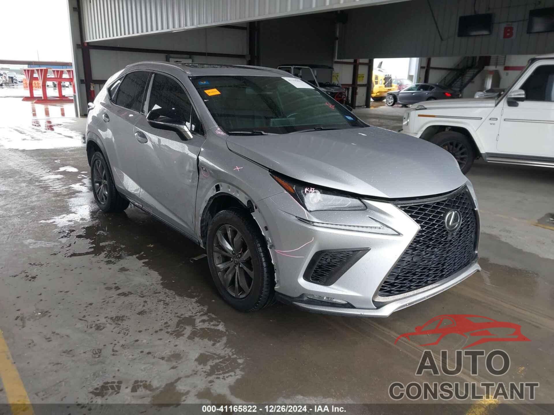 LEXUS NX 300 2019 - JTJYARBZ6K2120471