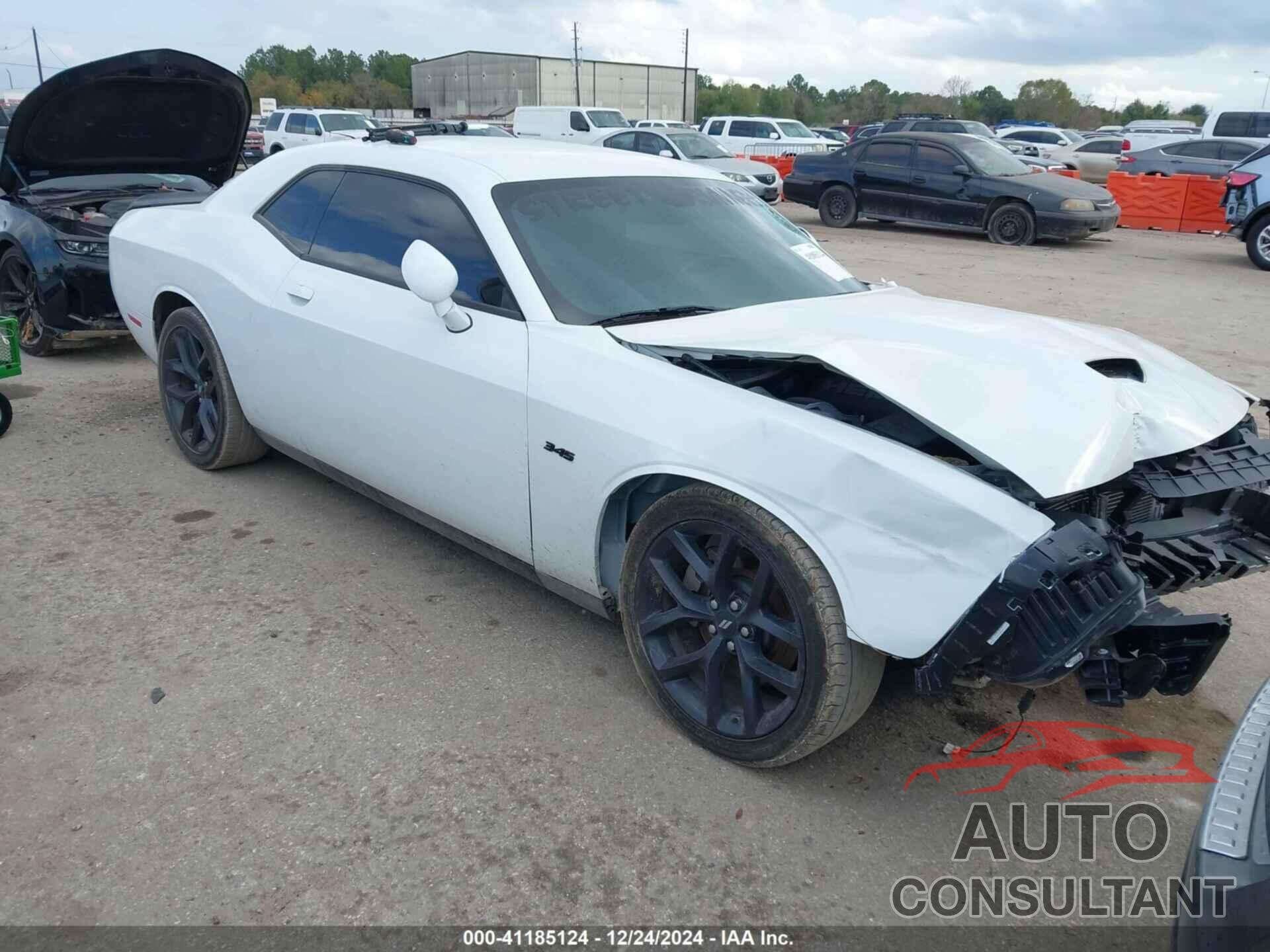 DODGE CHALLENGER 2023 - 2C3CDZBT6PH617720