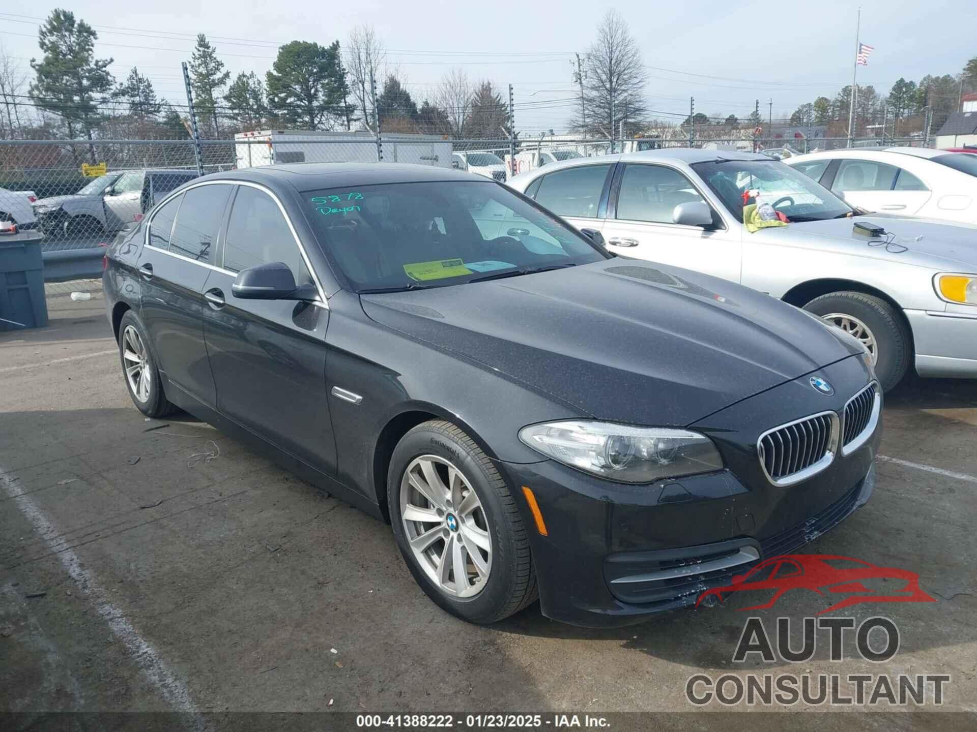 BMW 528I 2014 - WBA5A5C53ED505311