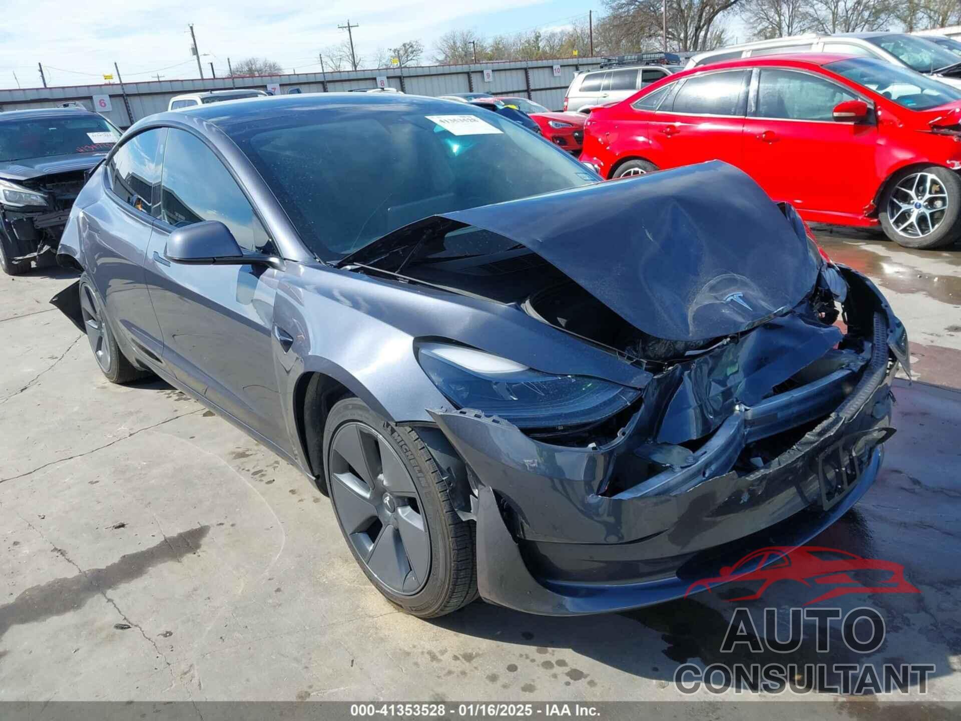 TESLA MODEL 3 2023 - 5YJ3E1EA8PF509089