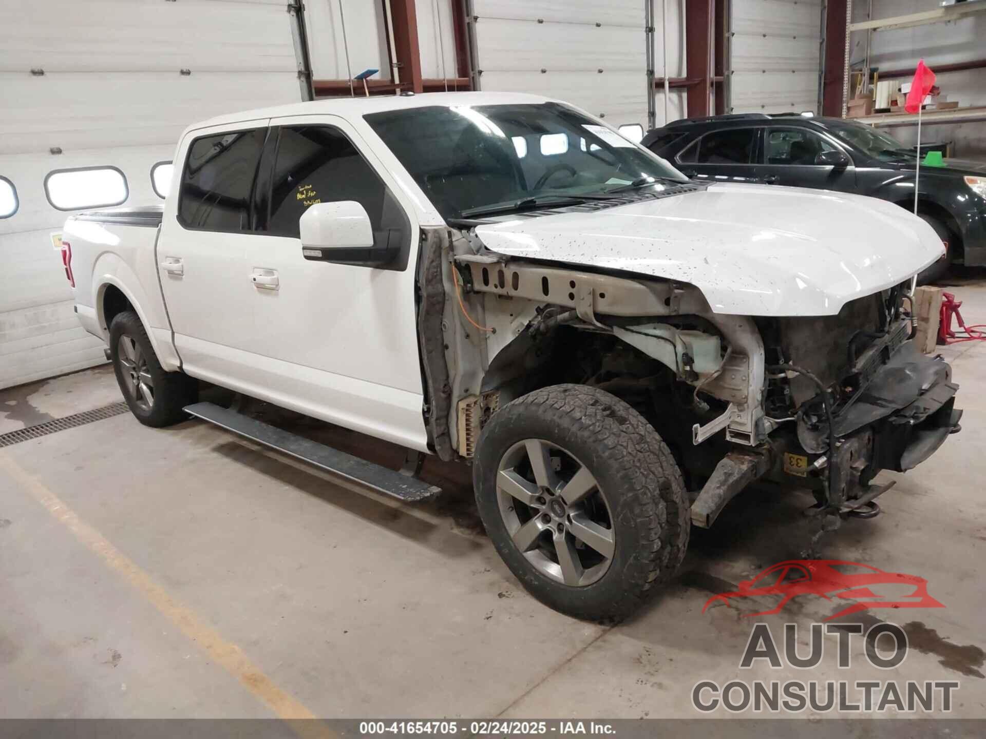 FORD F-150 2015 - 1FTEW1EG1FFB39401